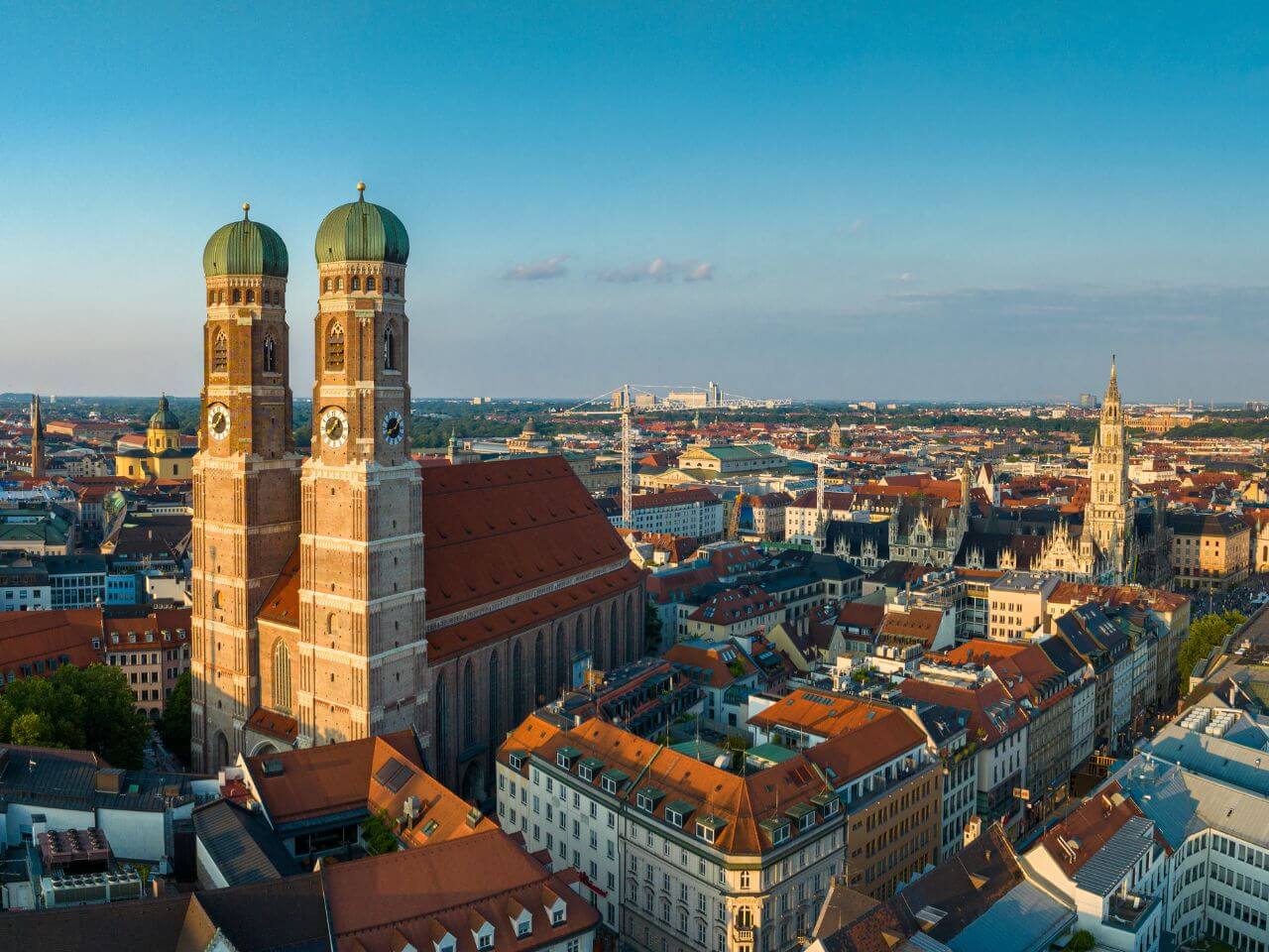 Backsteingebäude