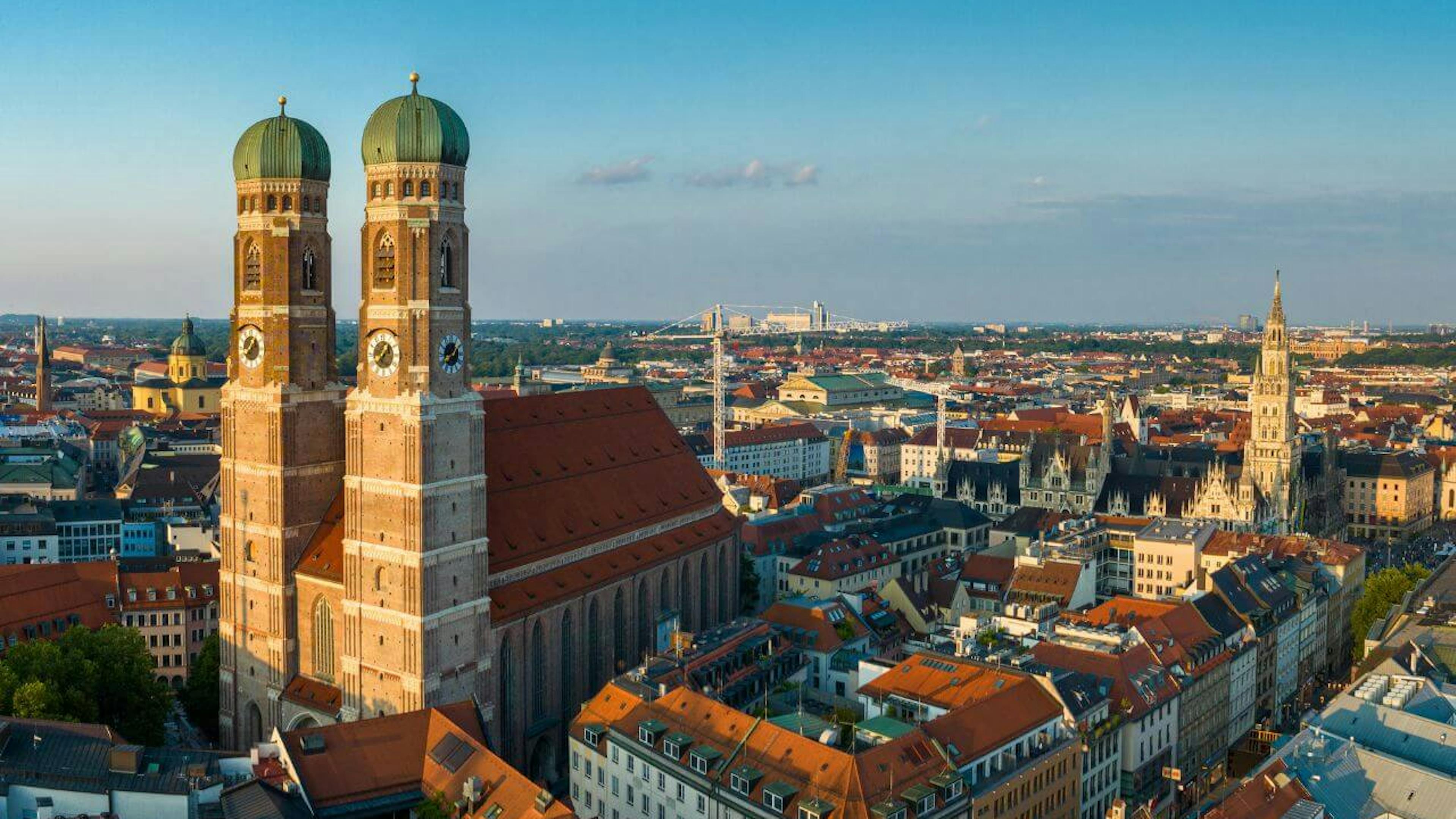 München entdecken: Eine Stadt voller Geschichten und Kontraste