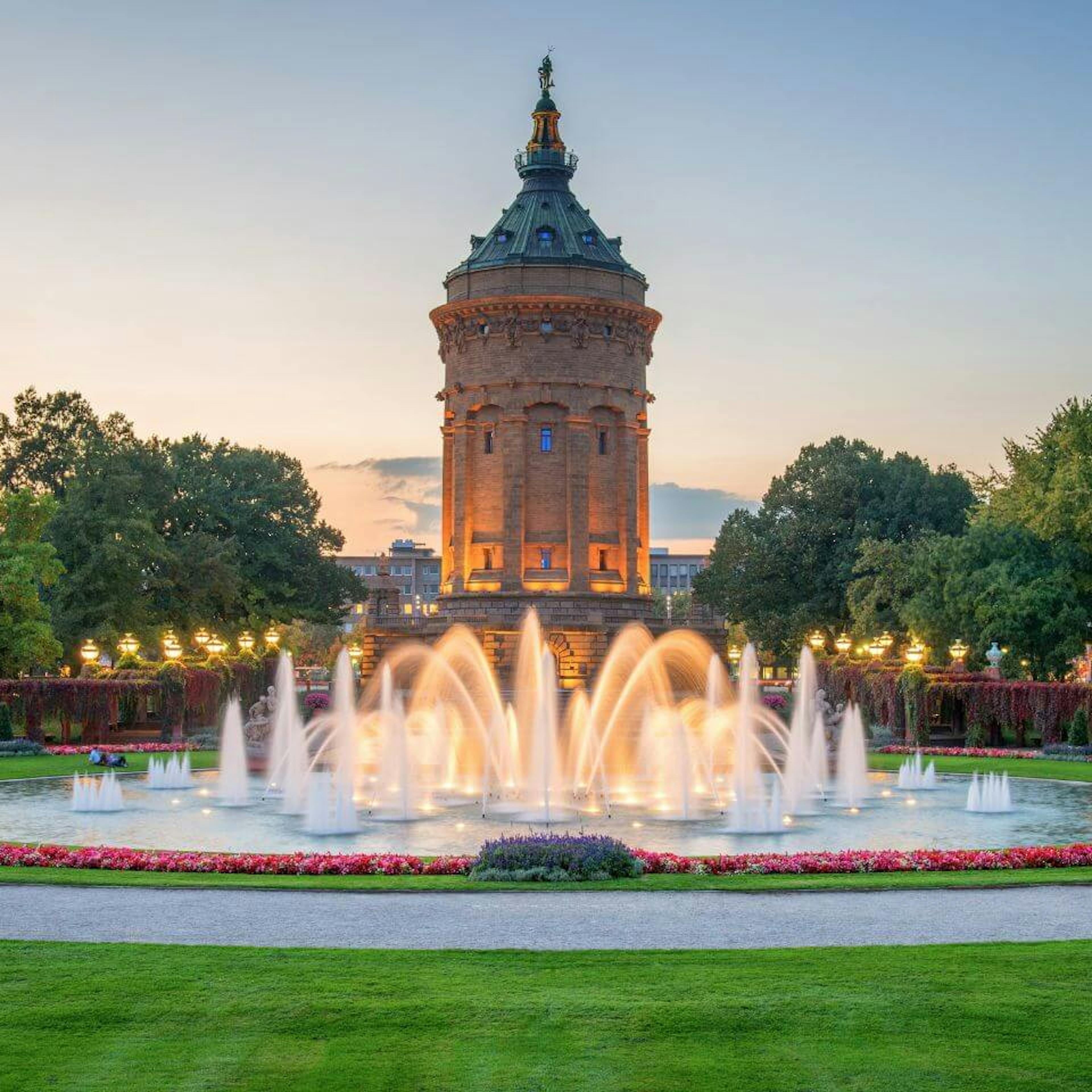 Mannheim