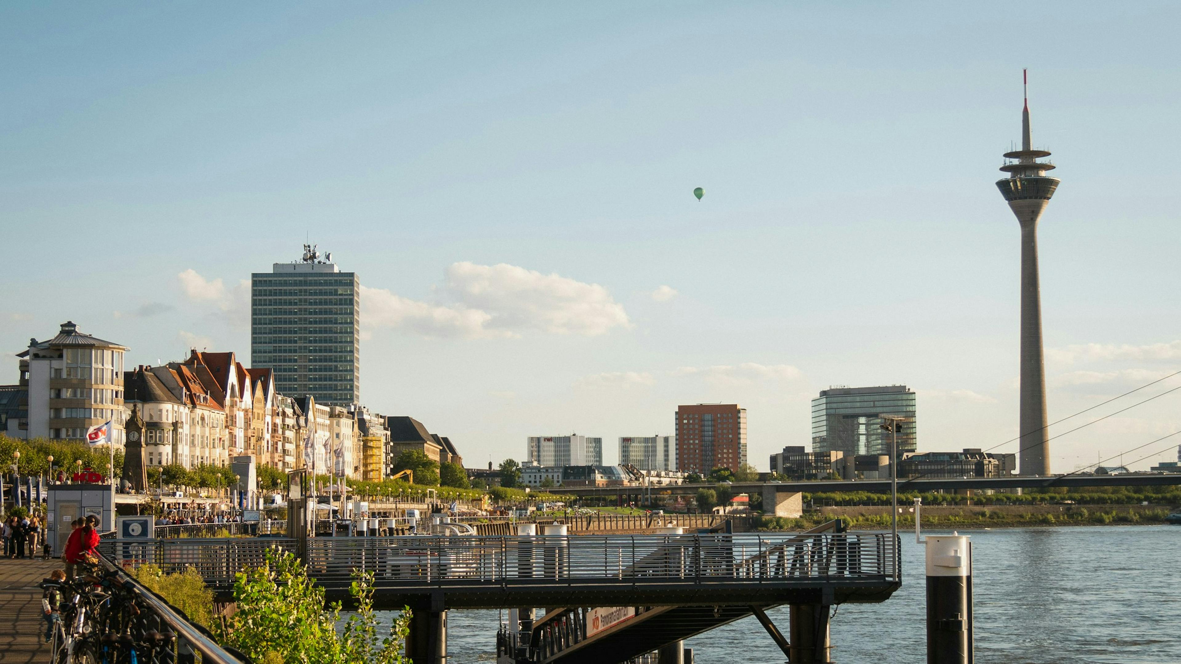Düsseldorf entdecken: Ungewöhnliche Orte & Geschichten