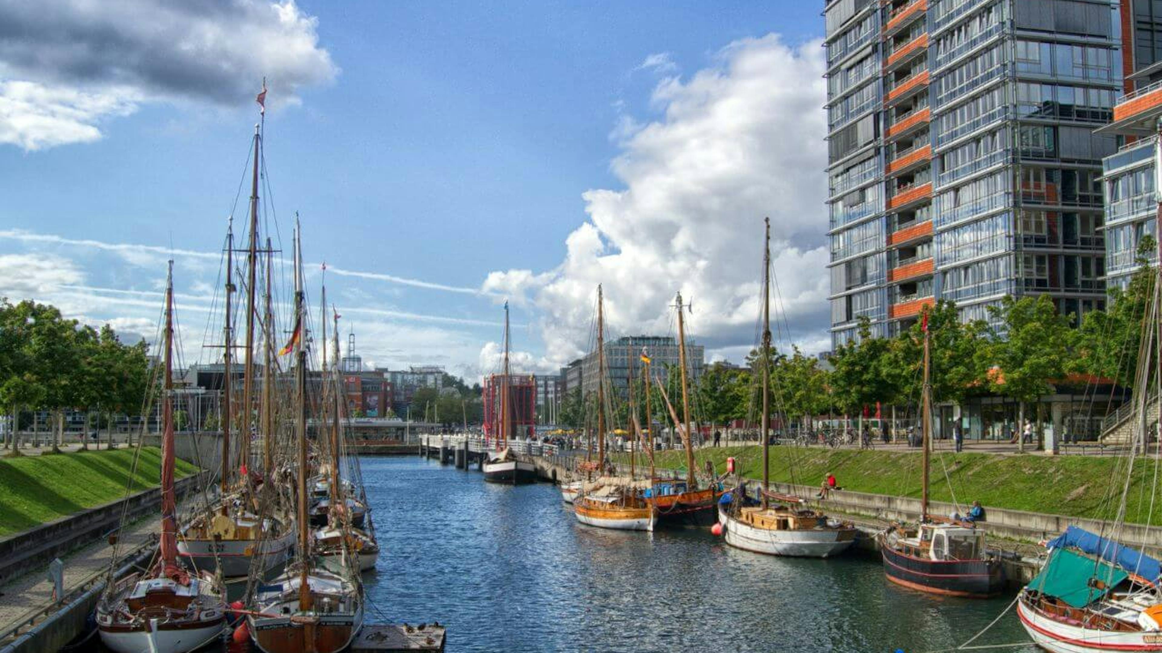 Kiel entdecken: Mehr als Hafen und Förde
