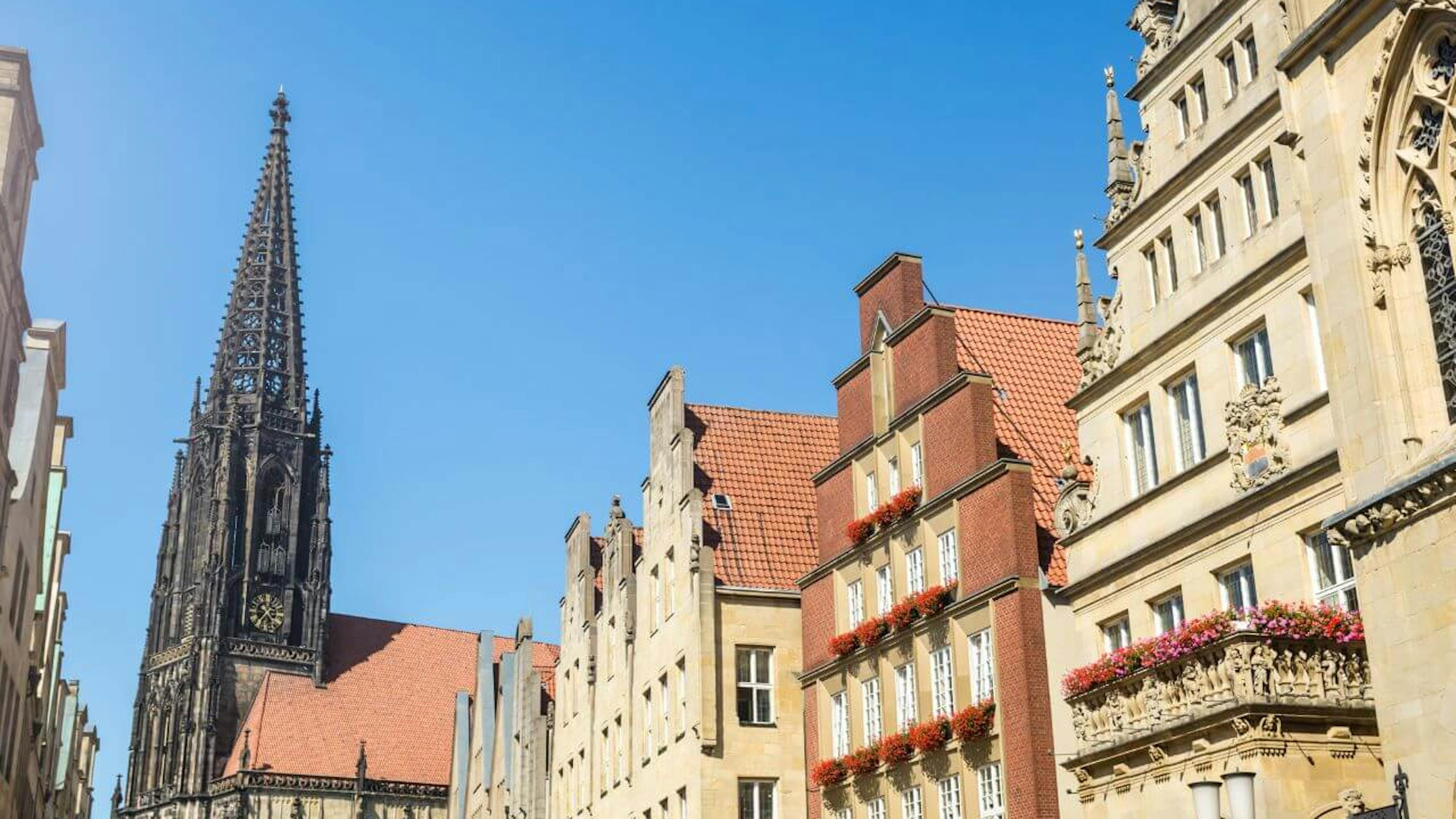 Münster entdecken: Mehr als du erwartest