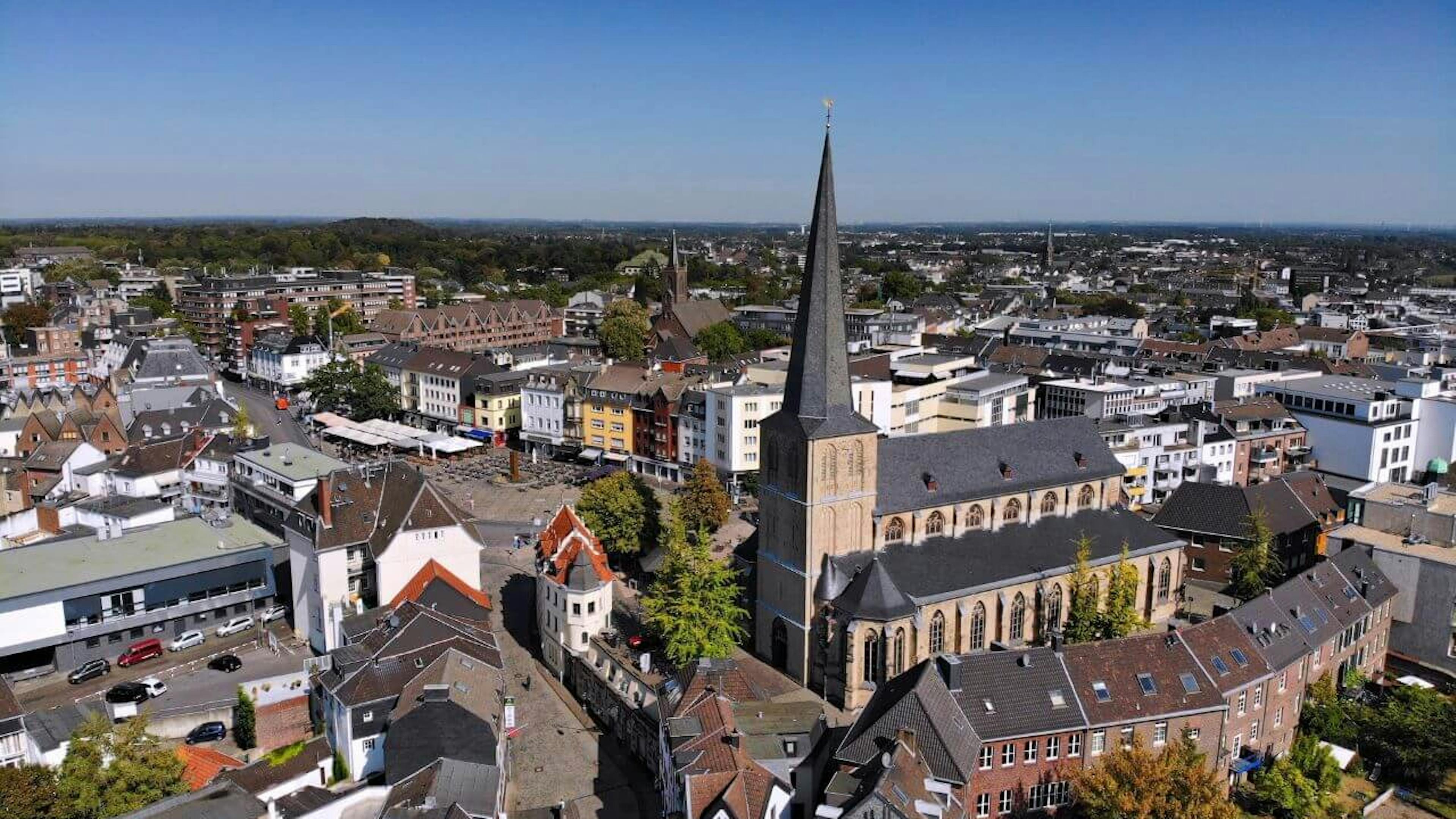 Mönchengladbach entdecken: Mehr als du erwartest