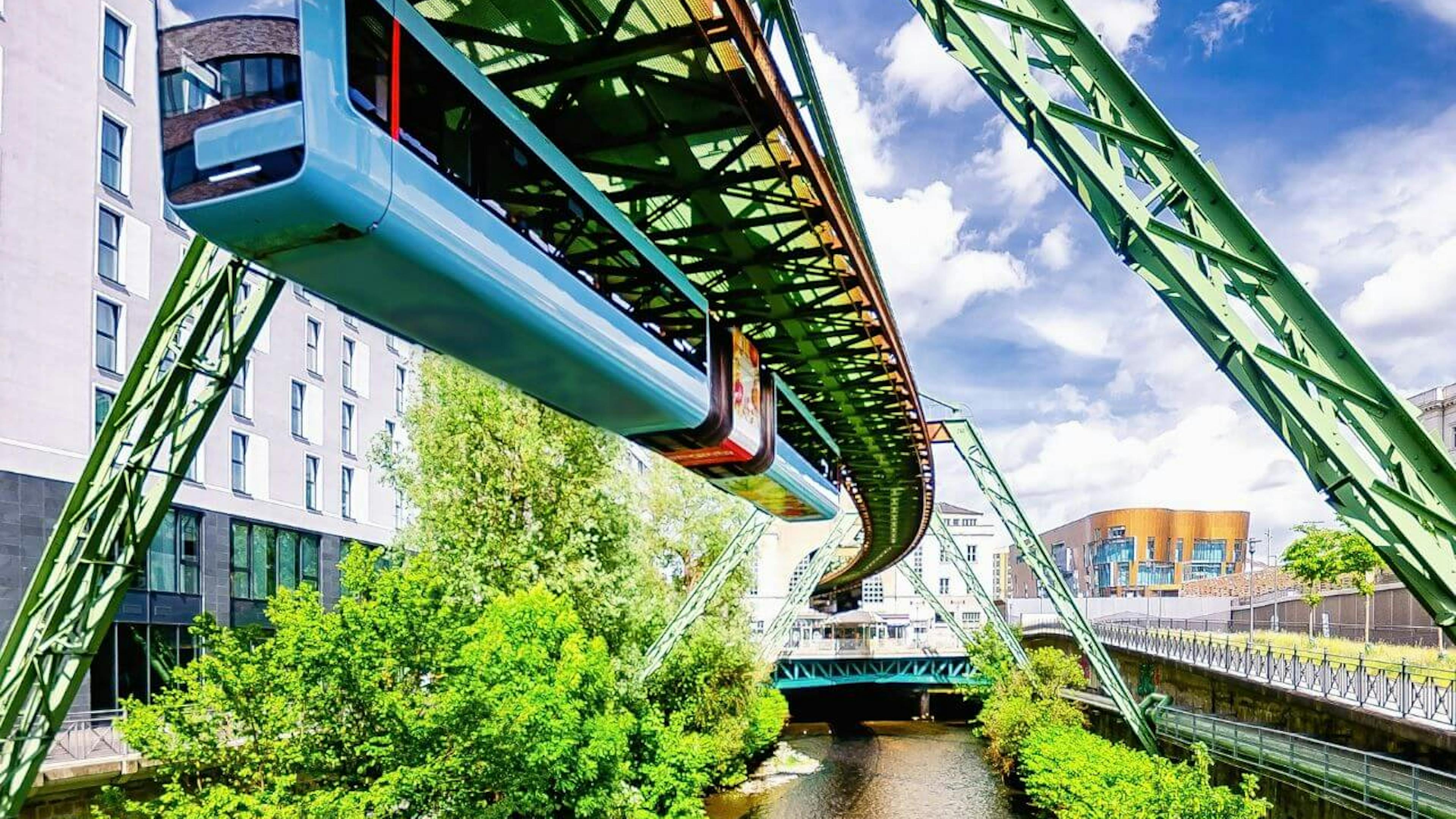 Wuppertal entdecken: Einzigartige Orte & Geschichten