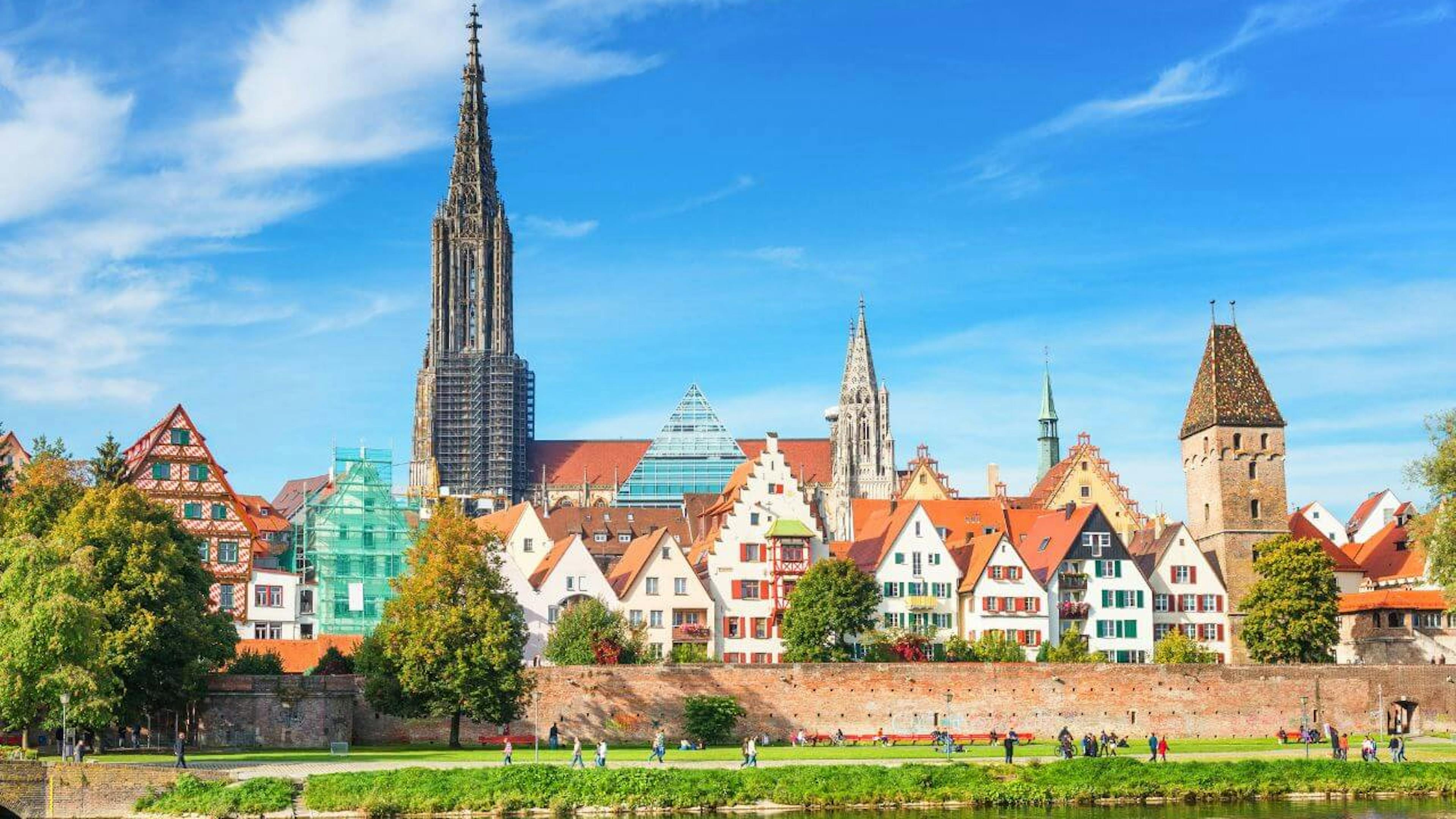 Ulm Sehenswürdigkeiten: Entdecke die Vielfalt der Donaustadt