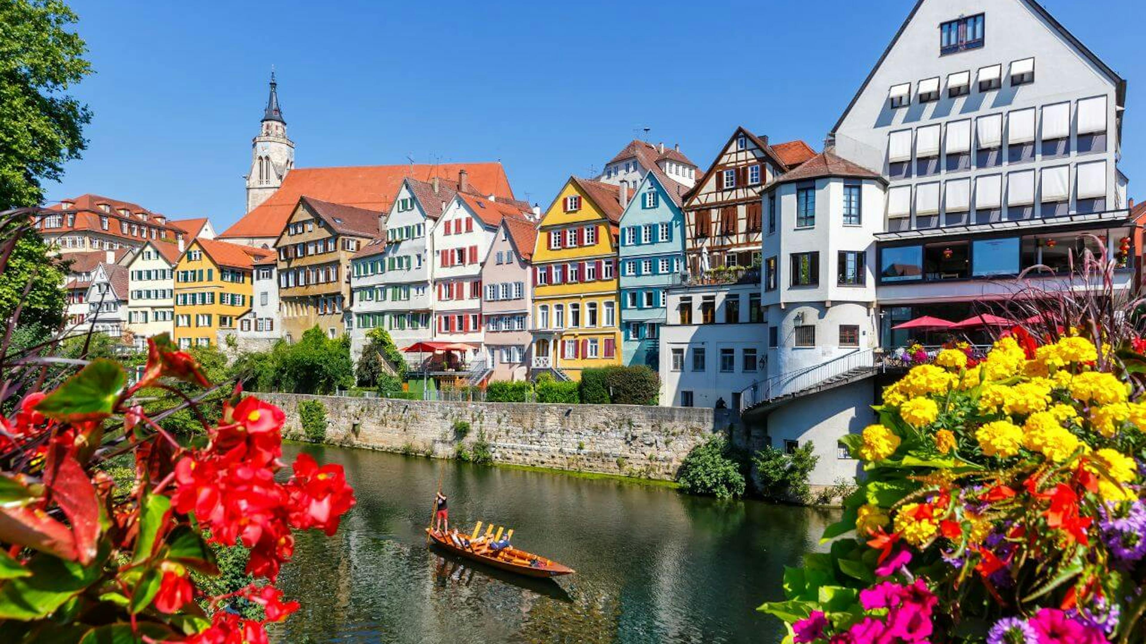 Tübingen entdecken: Einzigartige Geschichten & Orte