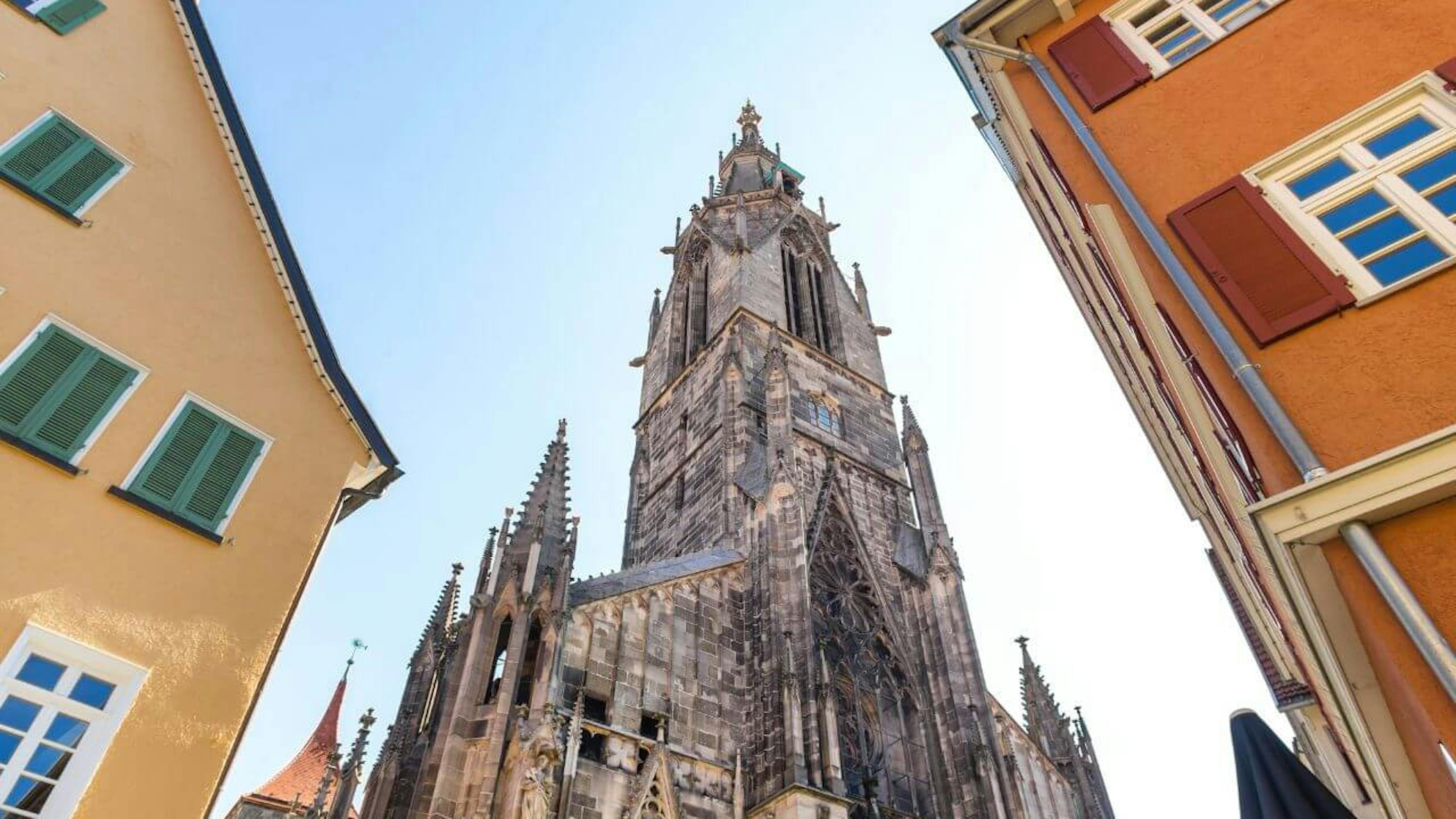 Reutlingen entdecken: Einzigartige Sehenswürdigkeiten & Erlebnisse
