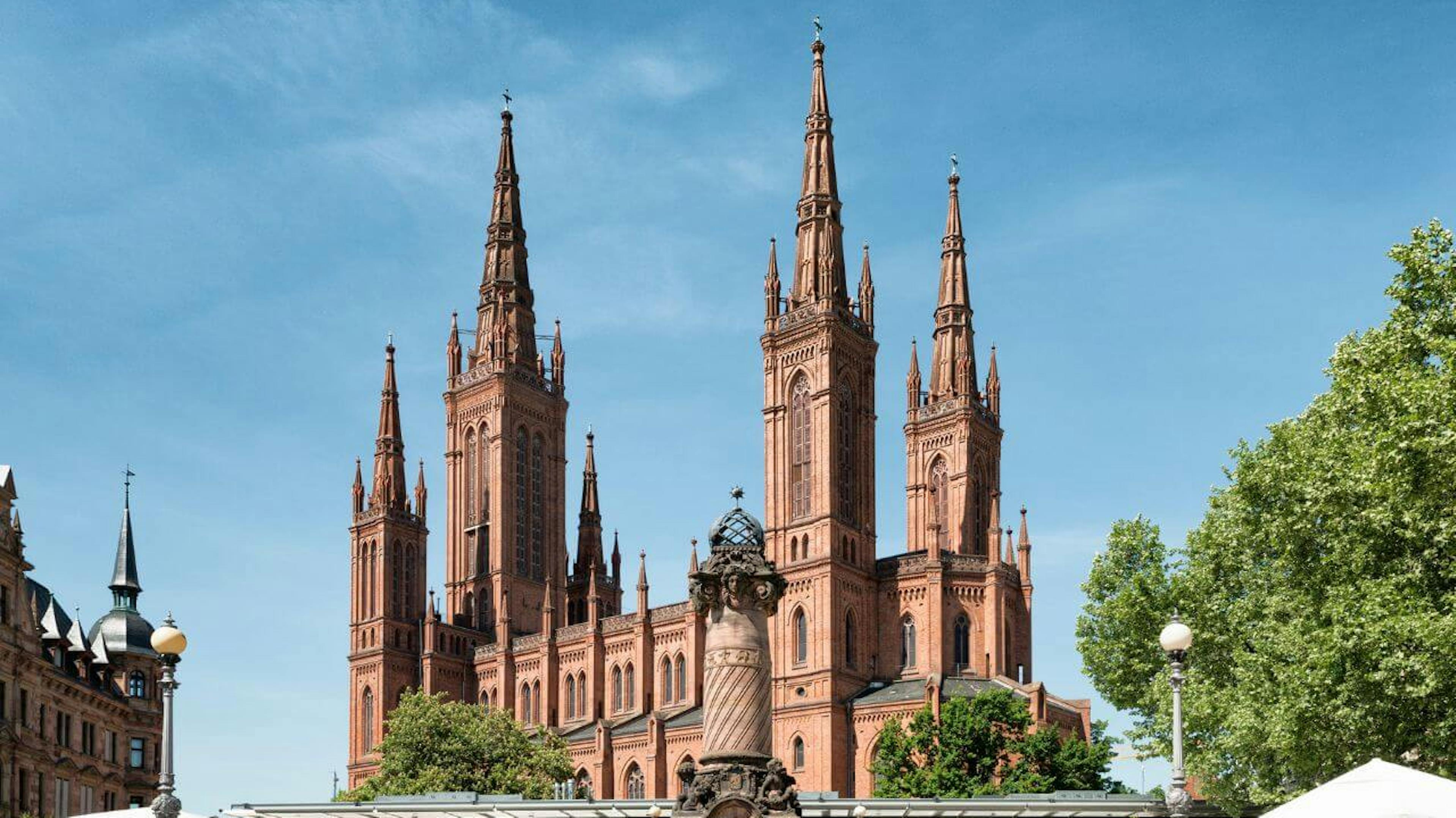 Wiesbaden entdecken: Mehr als Kurhaus und Quellen