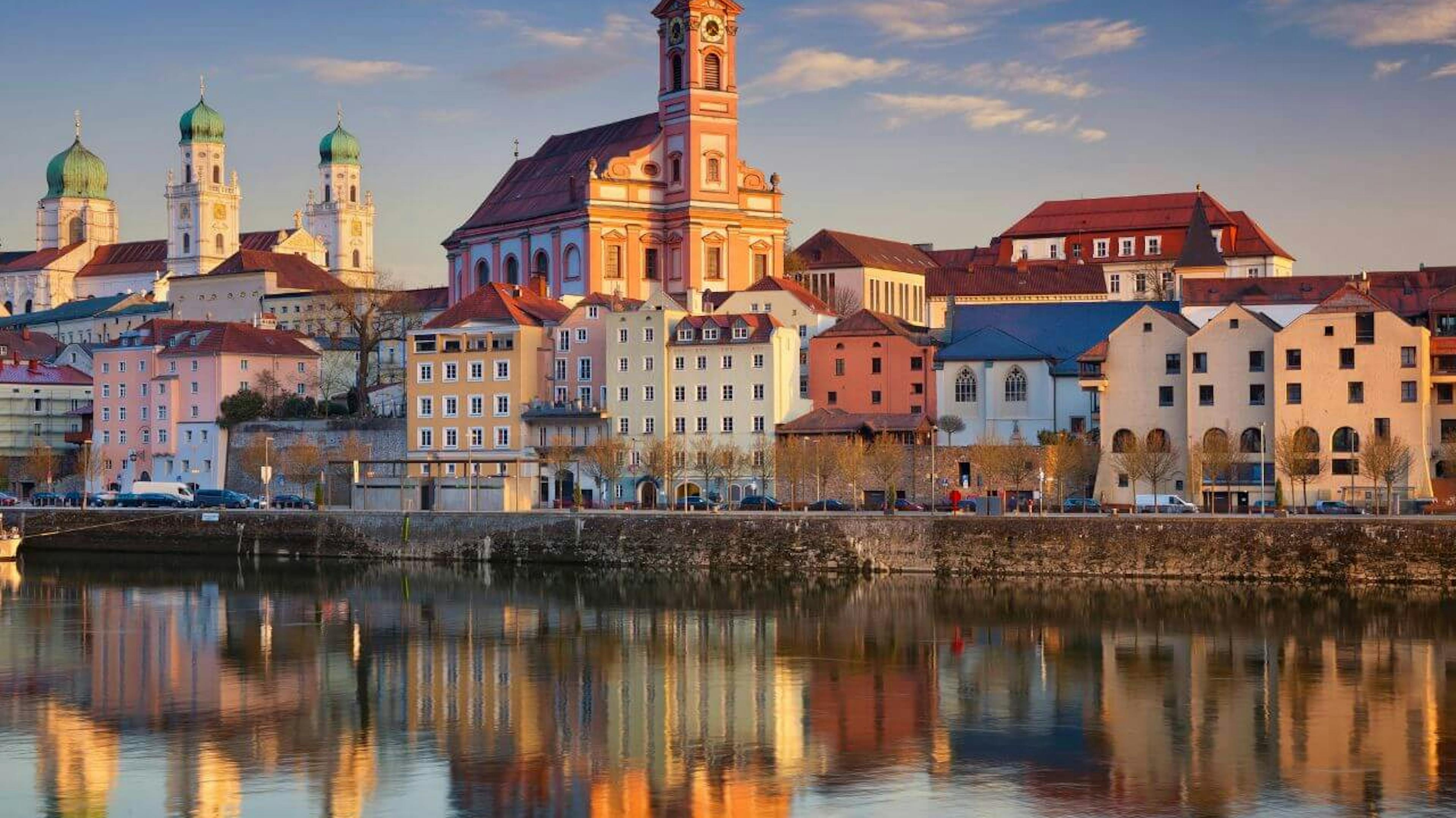 Passau Sehenswürdigkeiten: Entdecke die Vielfalt der Dreiflüssestadt