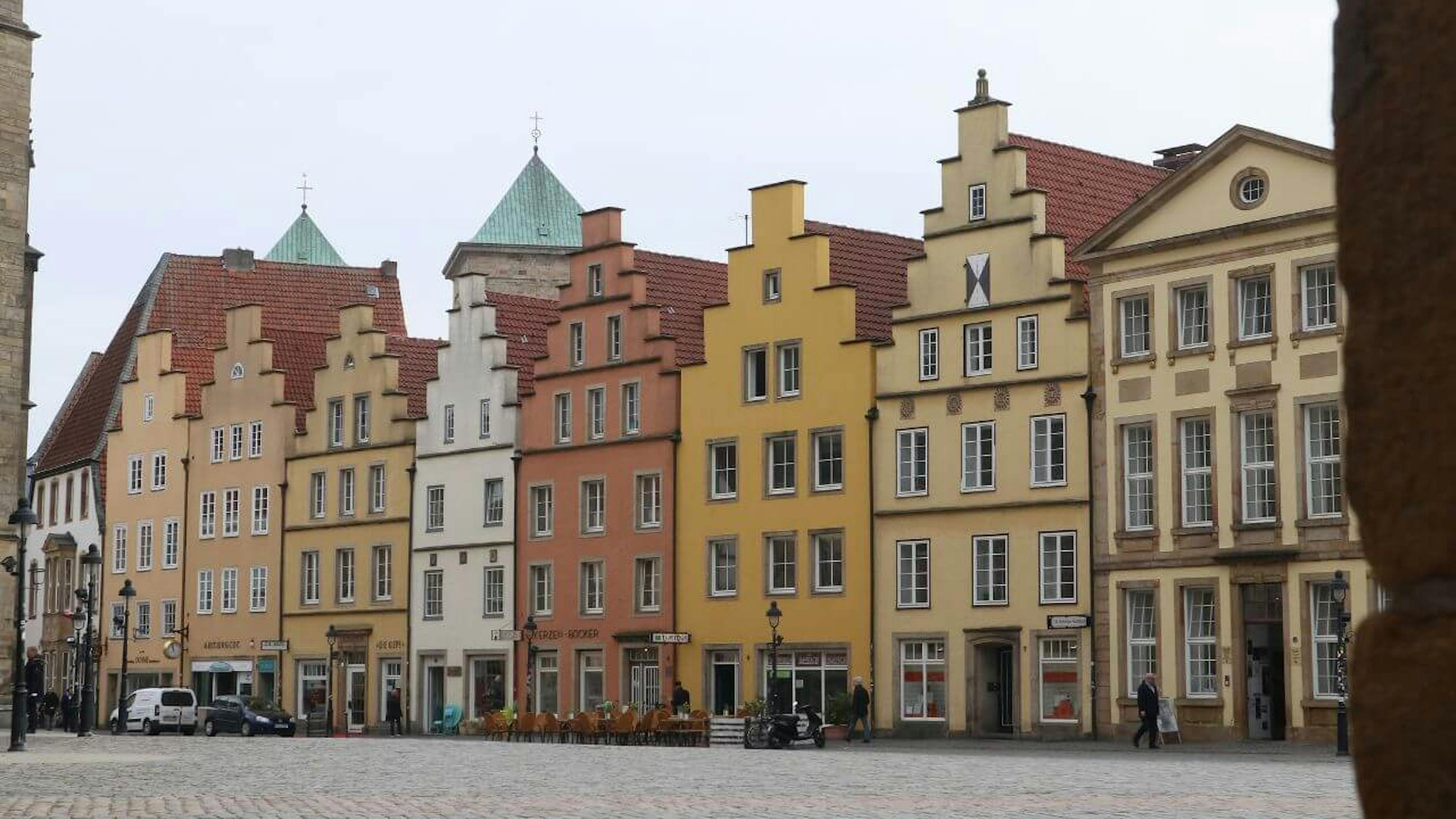 Osnabrück Sehenswürdigkeiten: Mehr als du erwartest