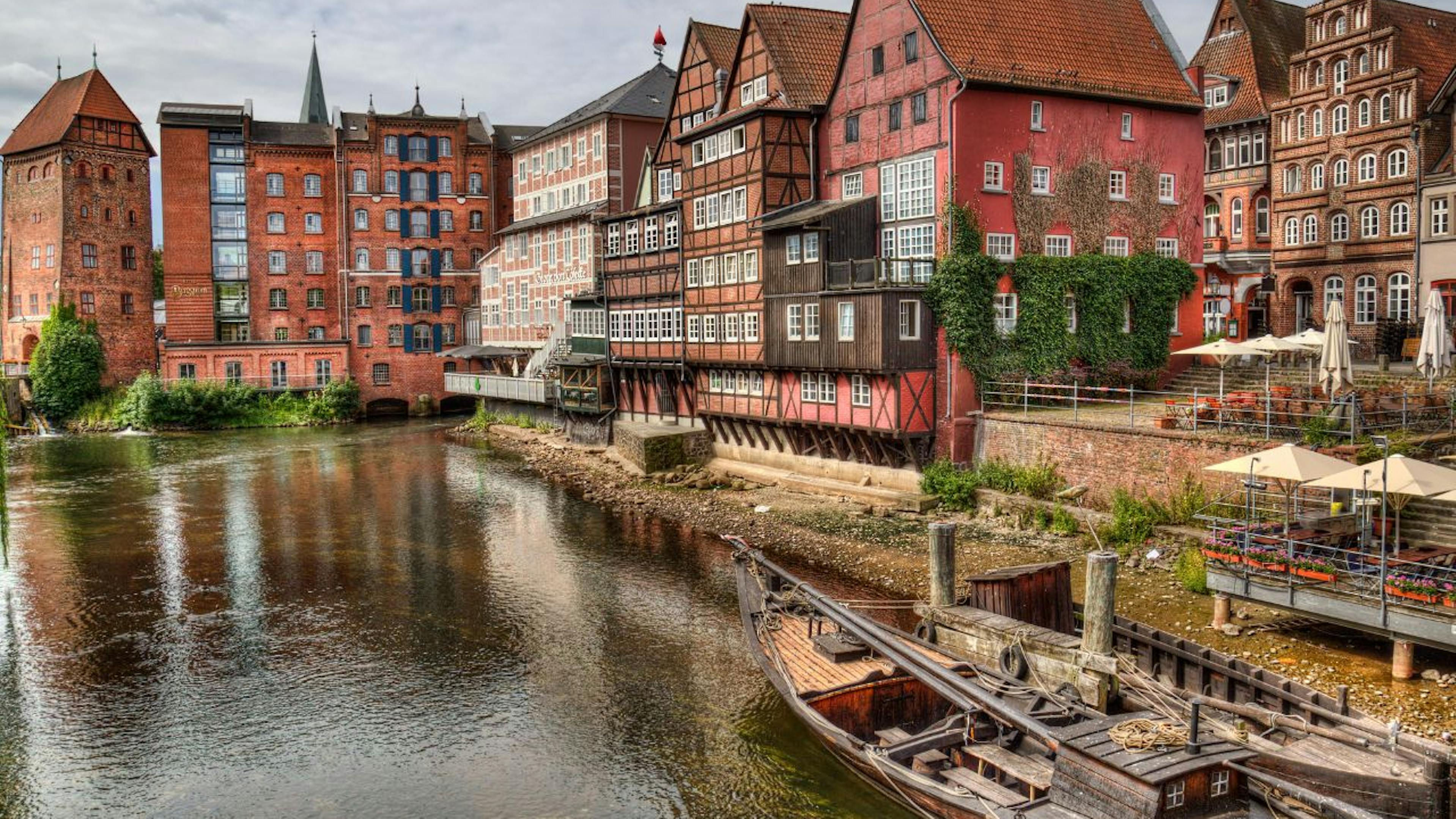 Lüneburg entdecken: Einzigartige Erlebnisse & verborgene Orte