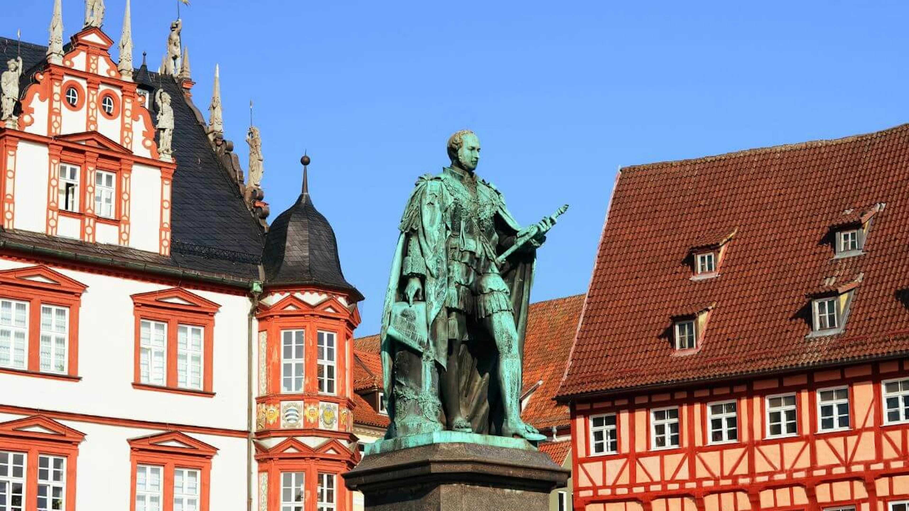 Coburg entdecken: Einzigartige Geschichten & Sehenswürdigkeiten