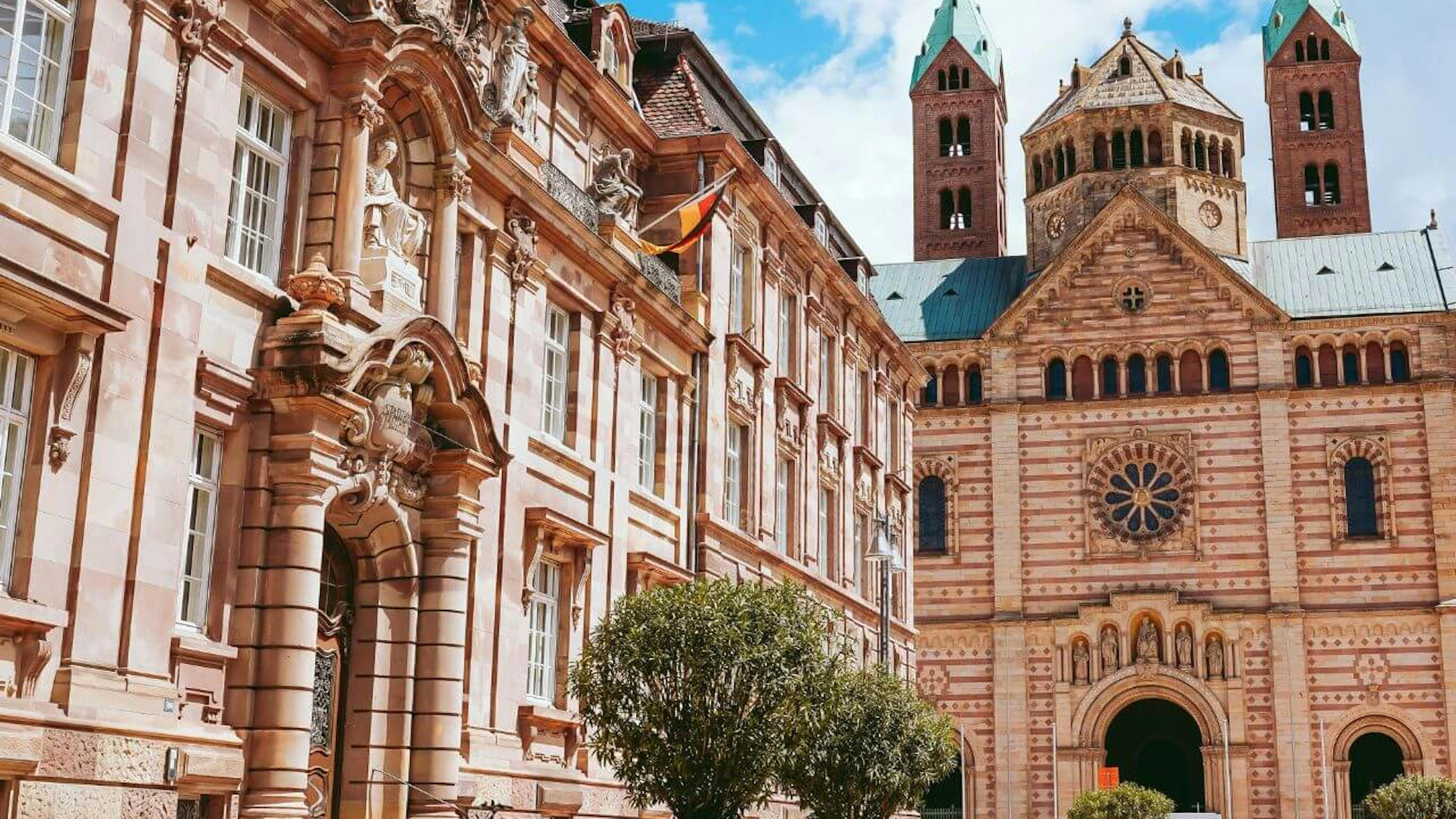 Speyer Sehenswürdigkeiten: Einzigartige Entdeckungen