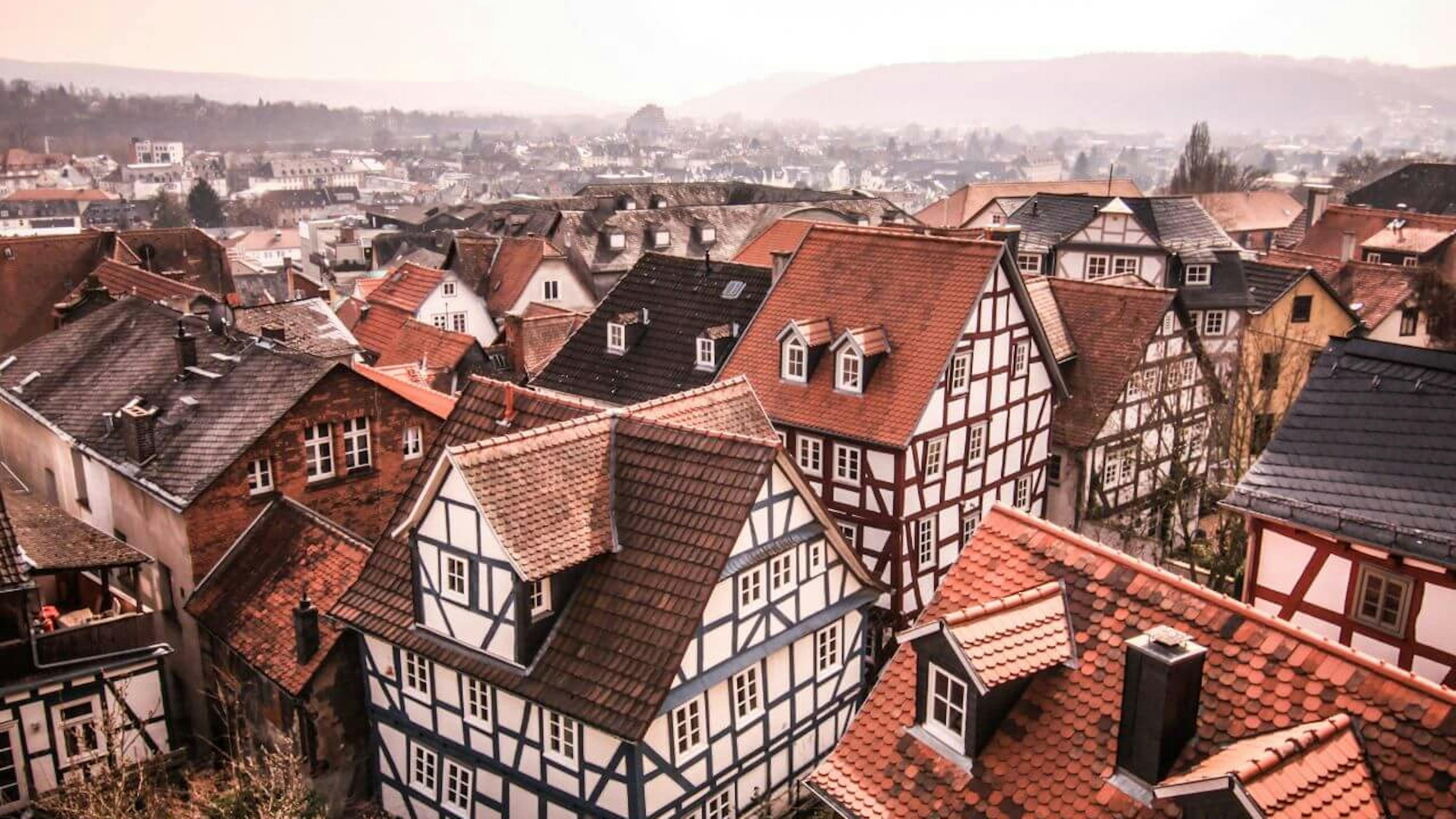 Marburg entdecken: Eine Stadt voller Geschichten und Überraschungen