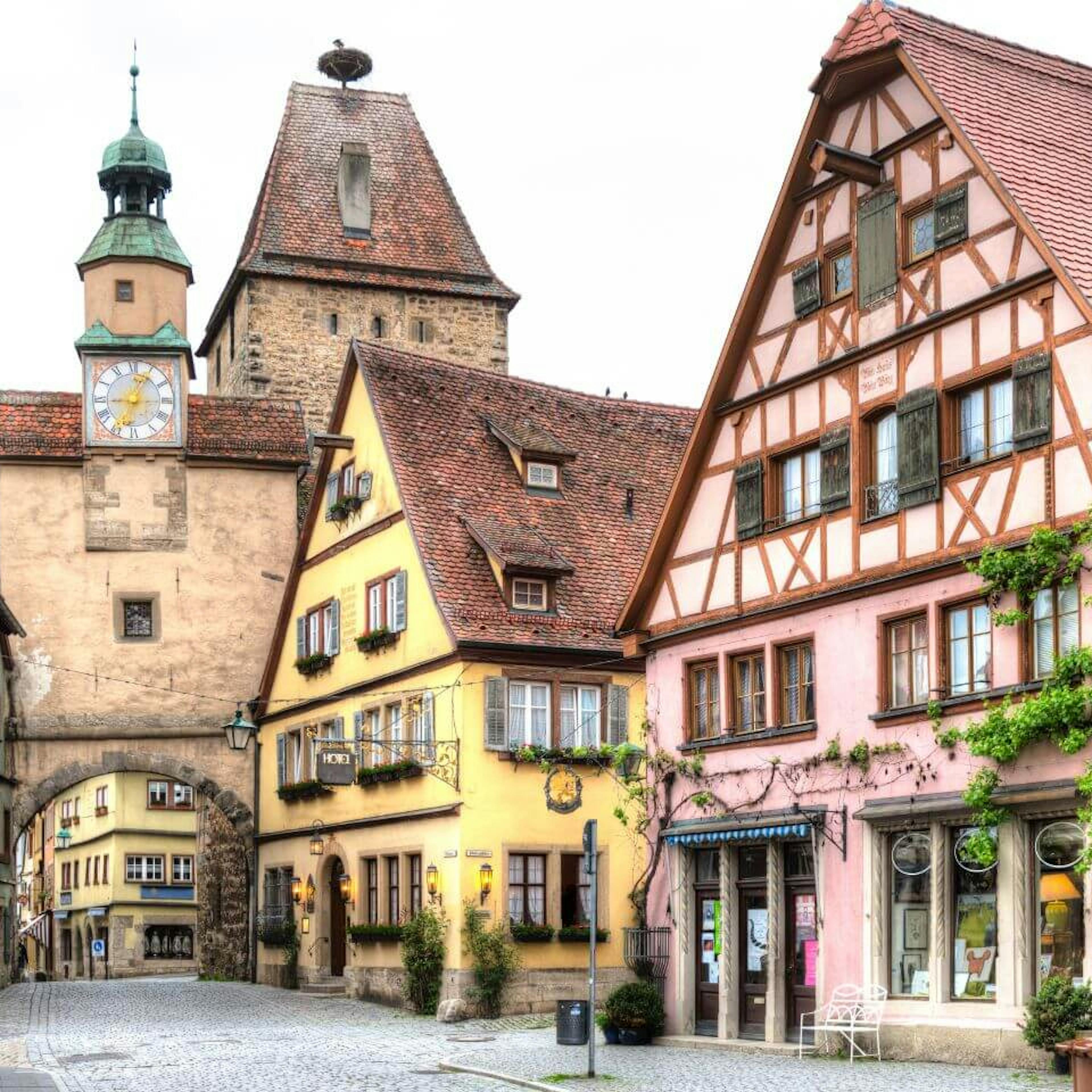 Rothenburg ob der Tauber