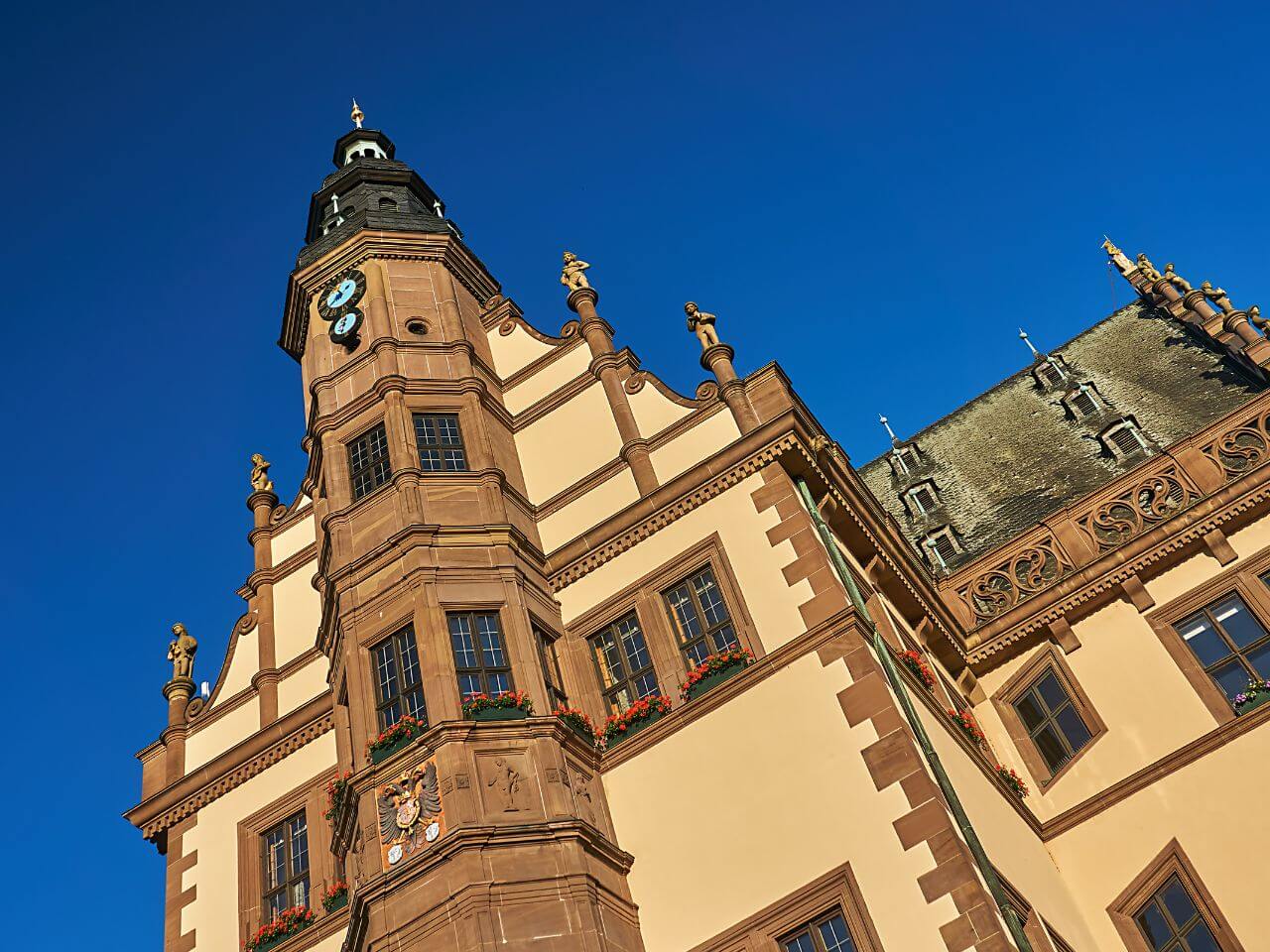 Backsteingebäude