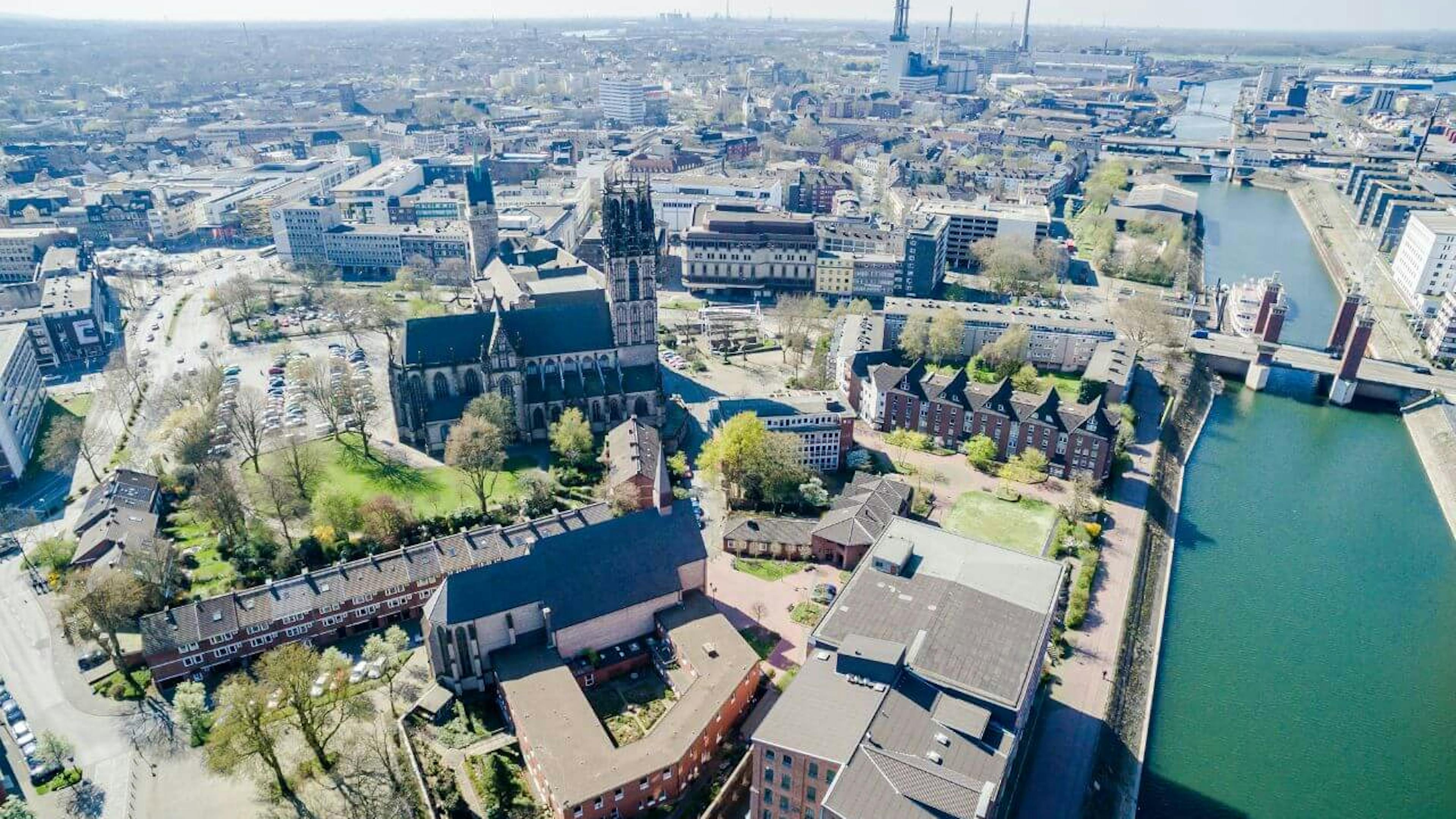 Duisburg Sehenswürdigkeiten: Zwischen Hochofen und Hochkultur