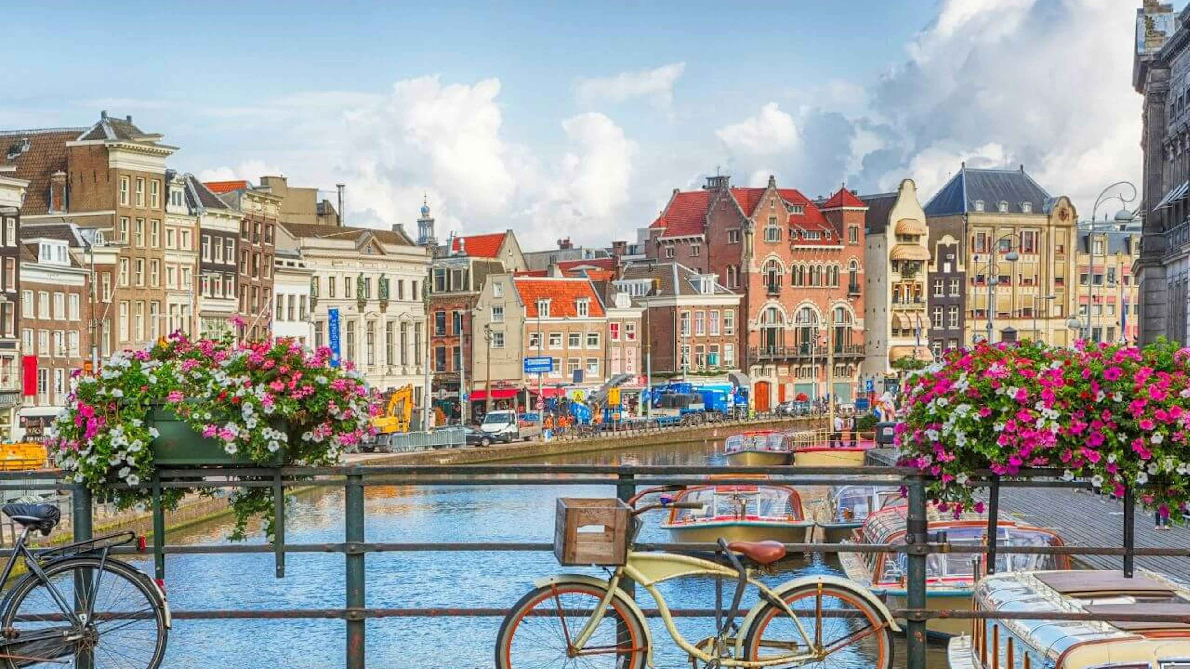 Amsterdam entdecken: Einzigartige Einblicke & Erlebnisse