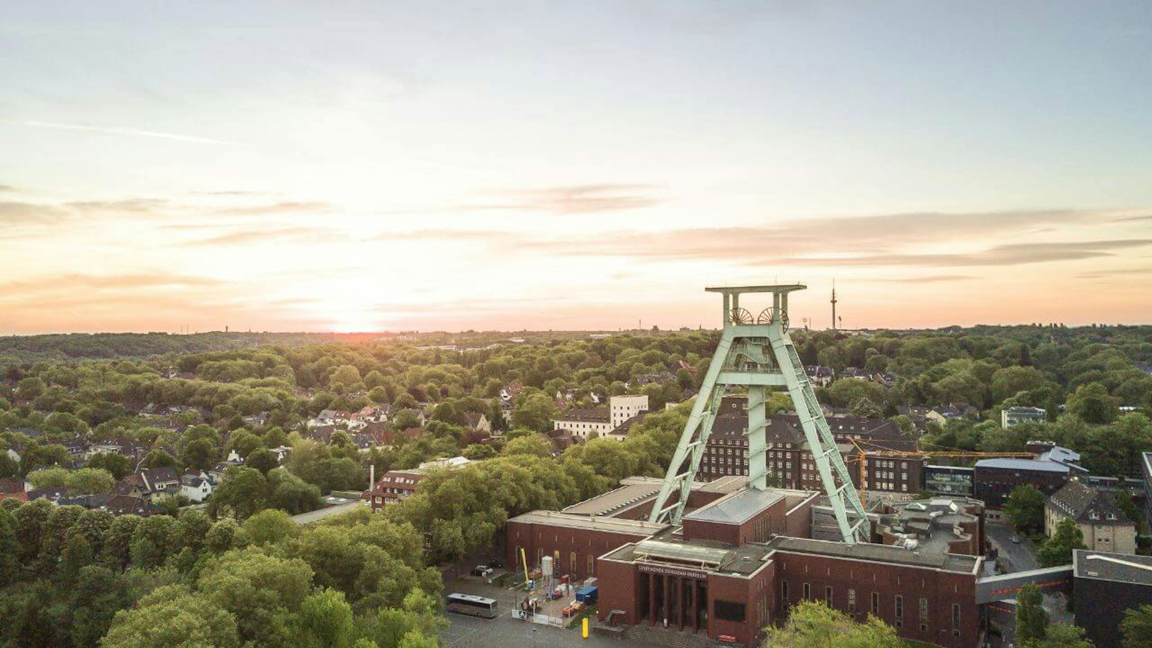 Bochum entdecken: Mehr als Kohle und Stahl
