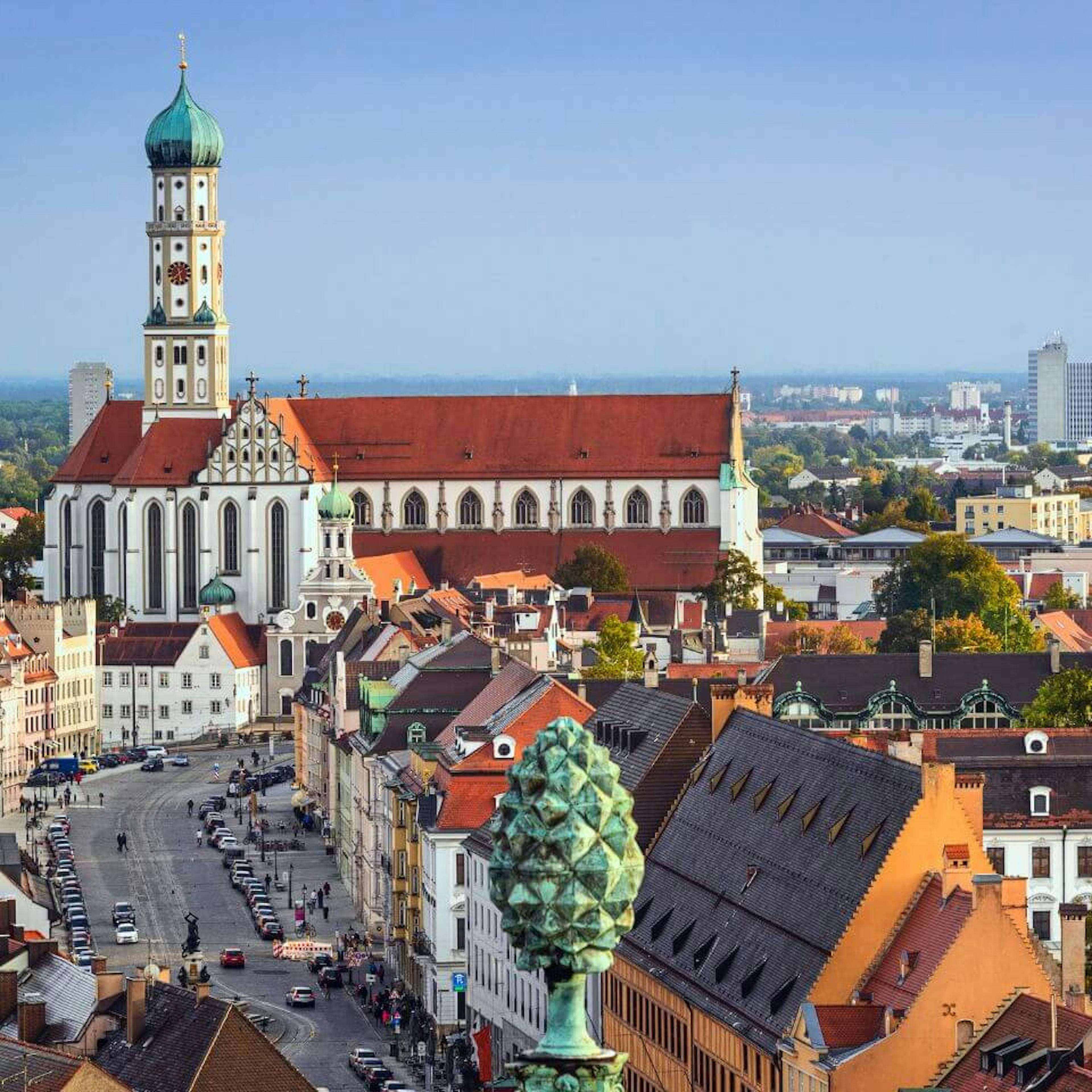 Augsburg
