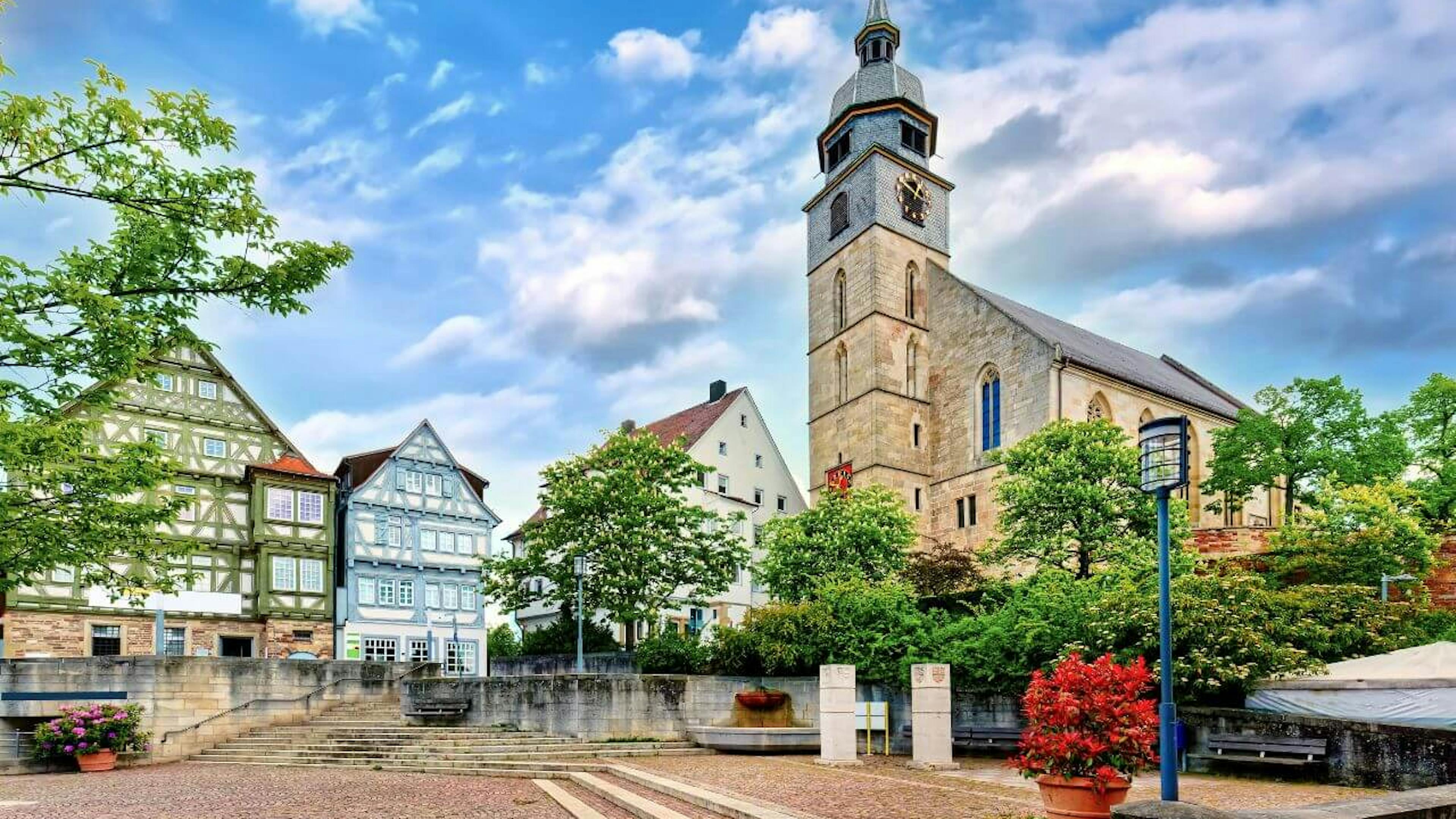 Böblingen Sehenswürdigkeiten: Museen, Geschichte & Mehr