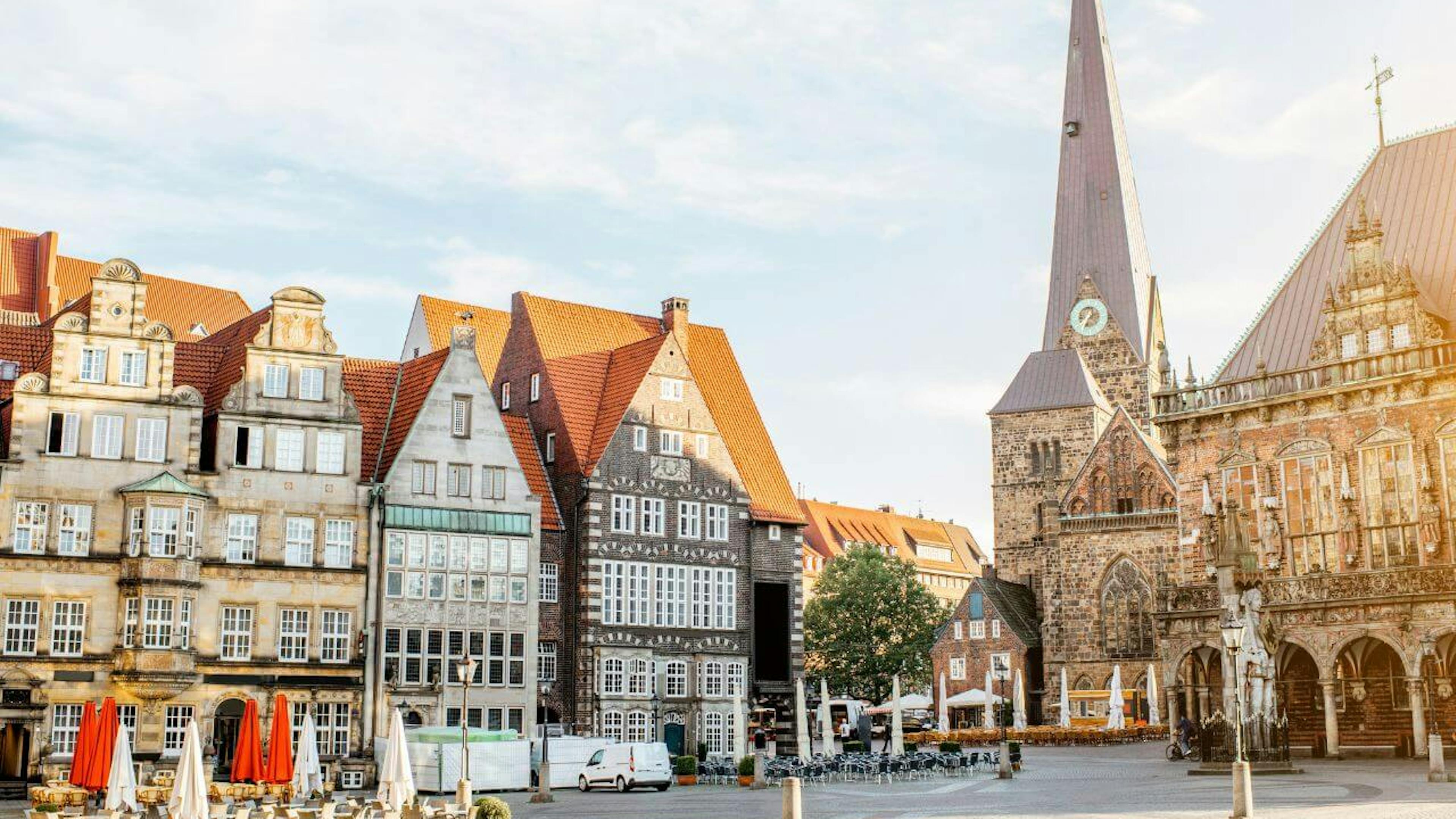 Bremen Sehenswürdigkeiten: Die Must-Sees der Hansestadt