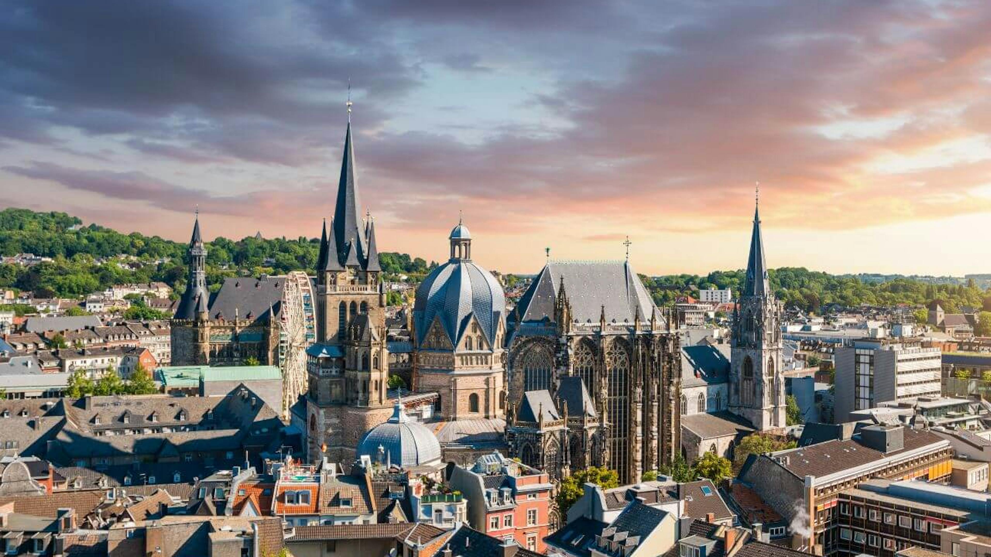 Aachen Sehenswürdigkeiten: Entdecke die Kaiserstadt