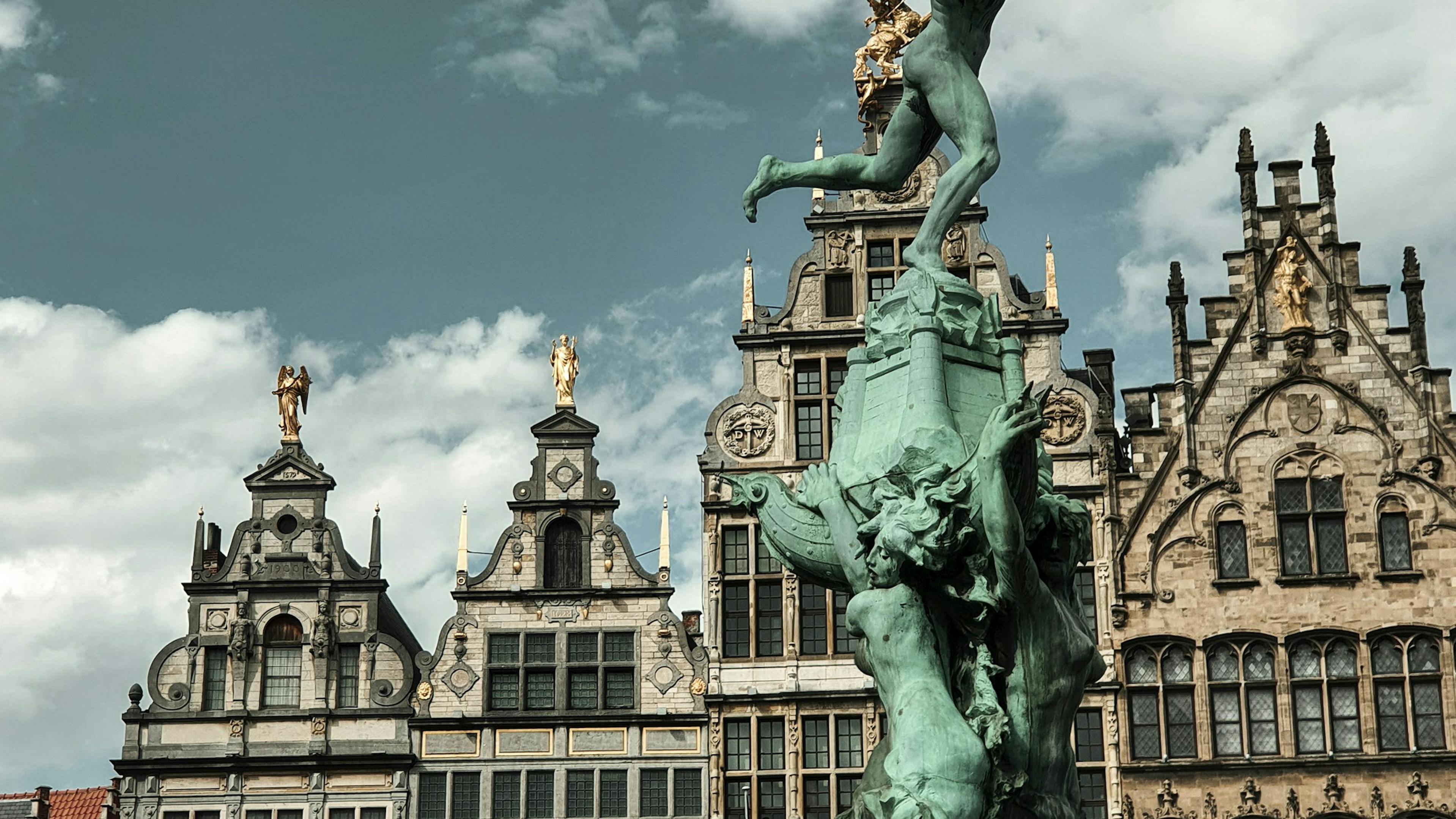 Antwerpen entdecken: Einzigartige Sehenswürdigkeiten und verborgene Schätze