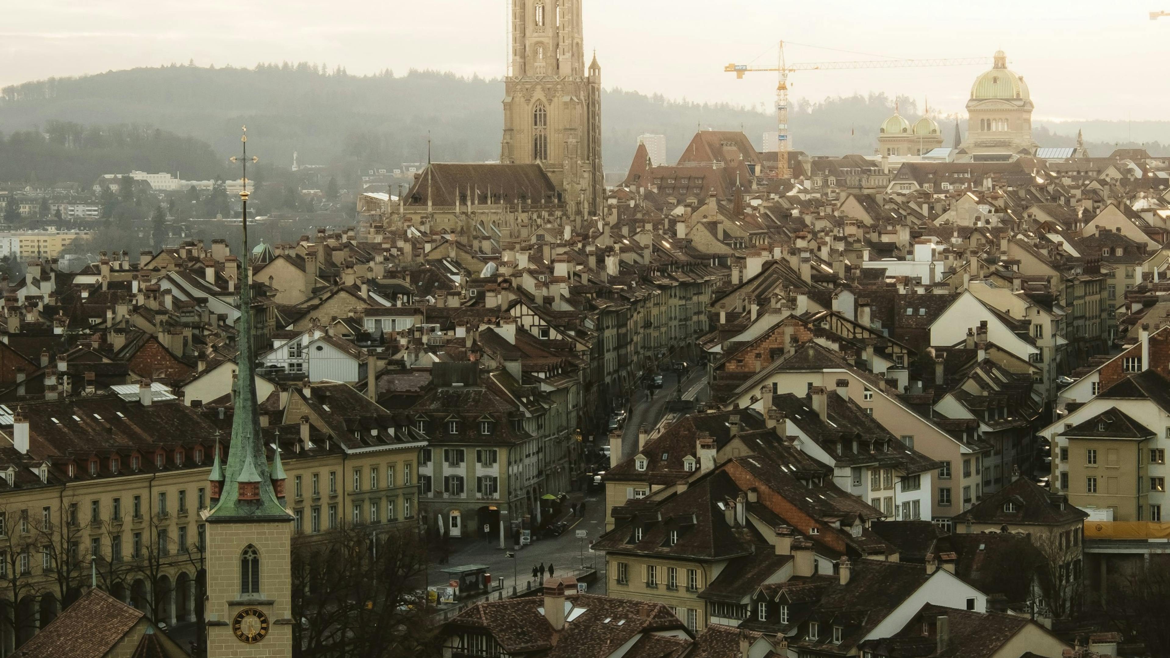 Bern entdecken: Mehr als nur Altstadt und Bären
