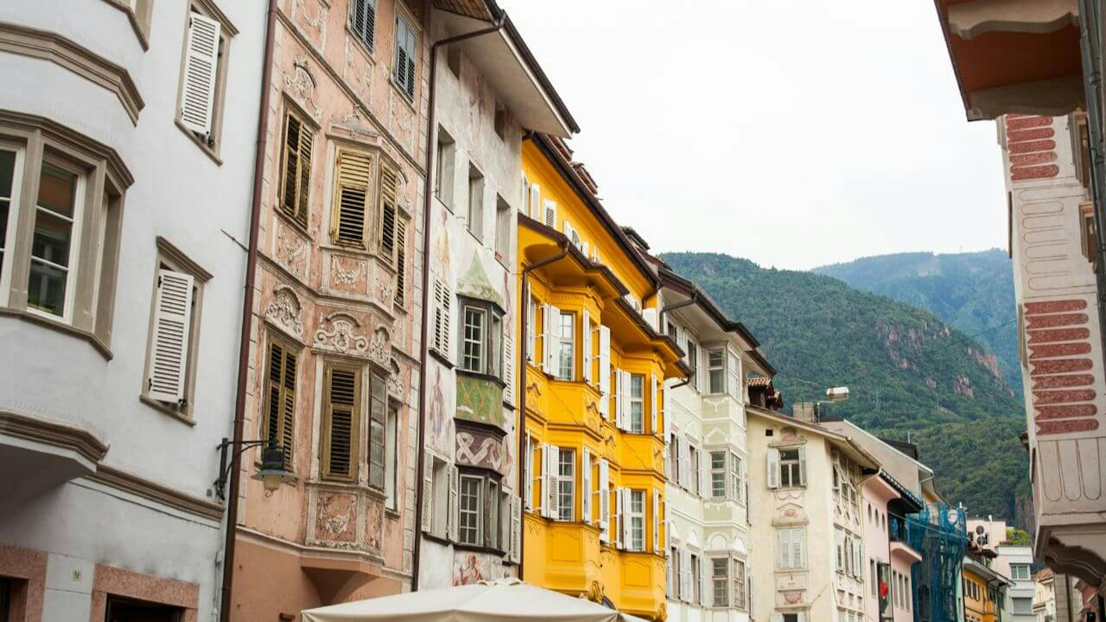 Bozen entdecken: Einzigartige Einblicke und Erlebnisse