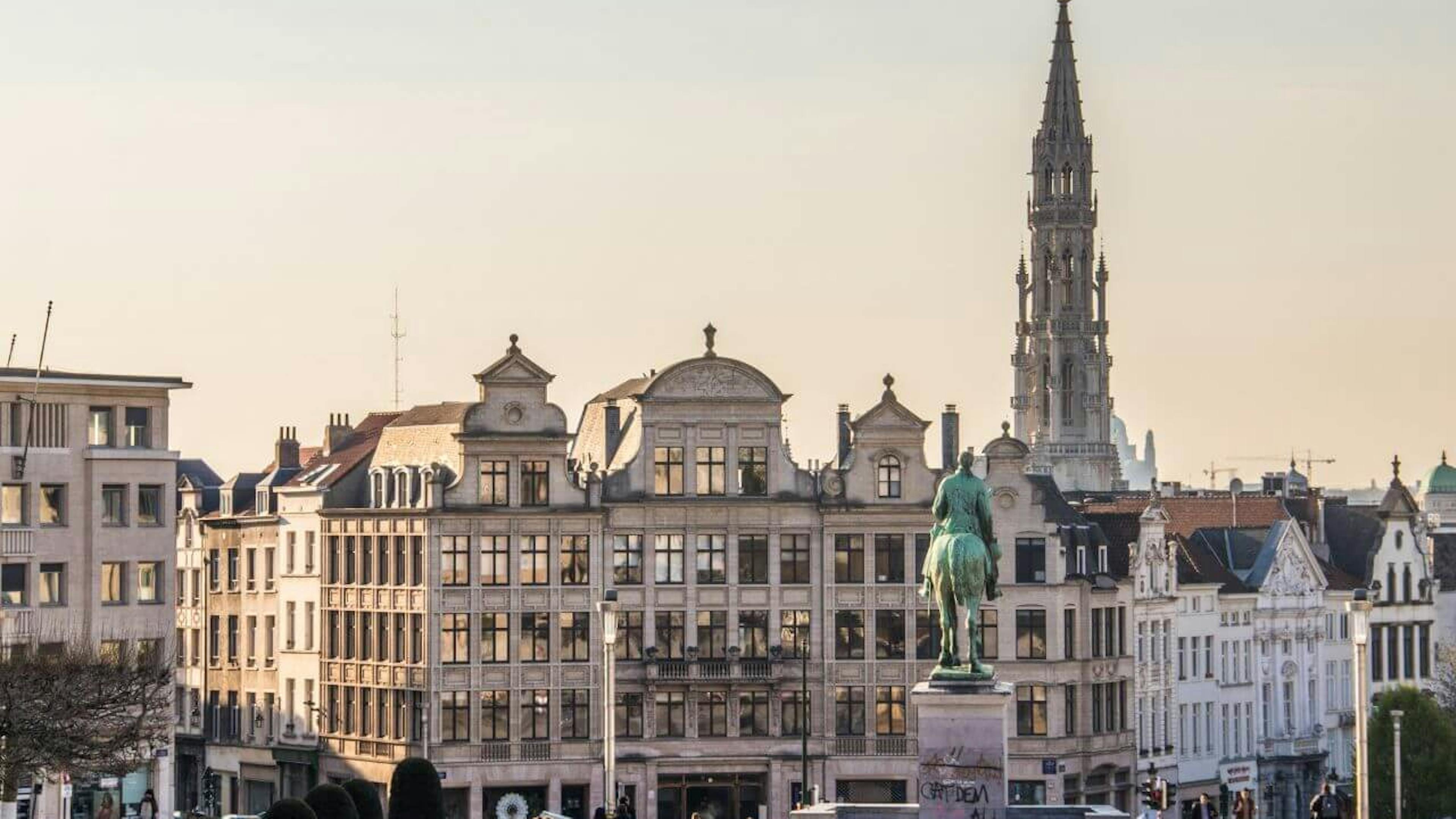 Brüssel Sehenswürdigkeiten: Einzigartige Entdeckungen