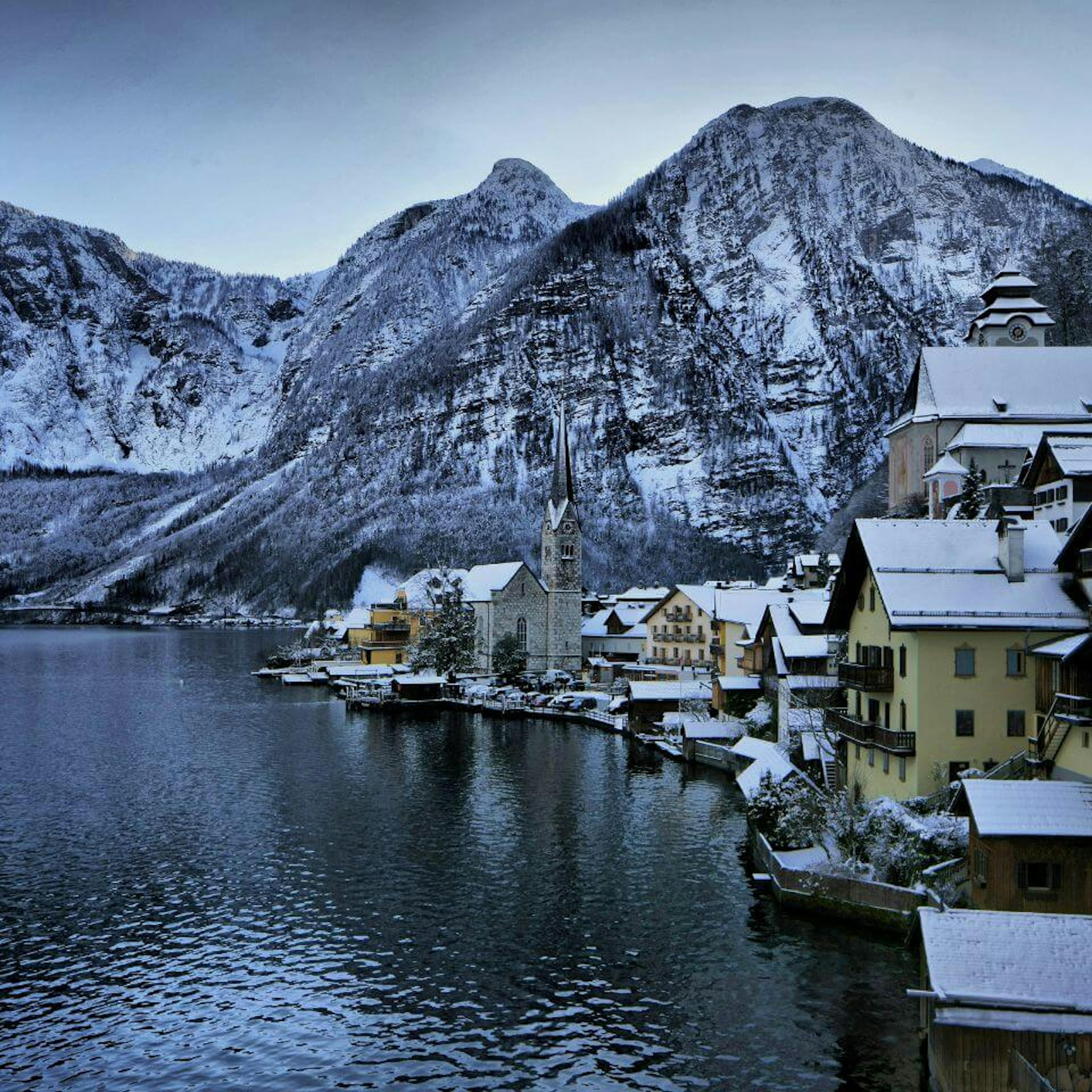 Hallstatt