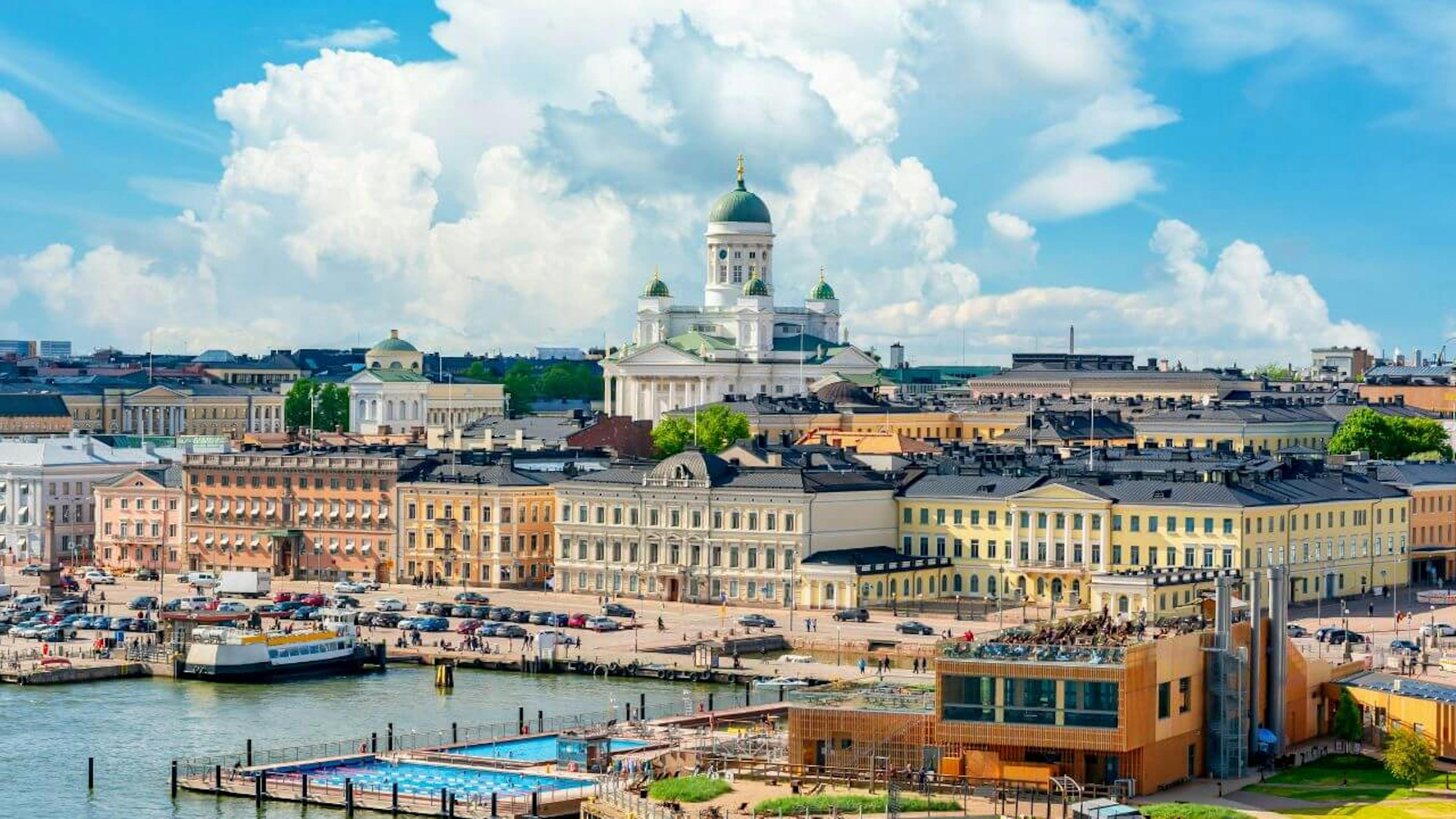 Helsinki entdecken: Mehr als du erwartest