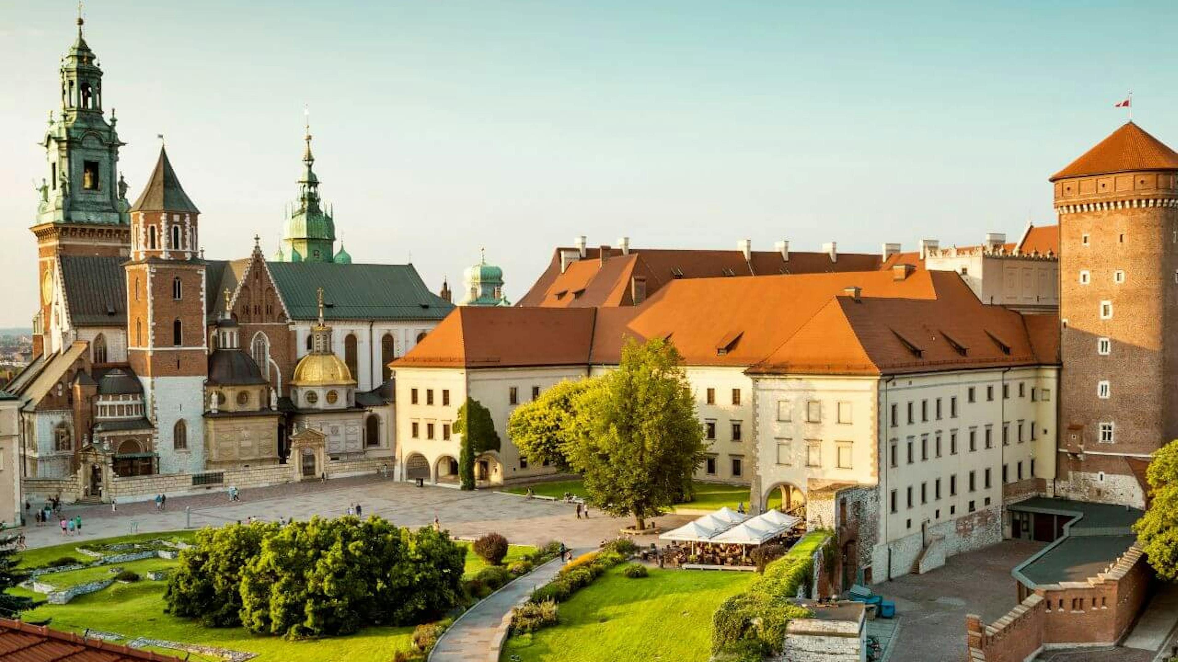 Krakau entdecken: Eine Stadt voller Geschichte und Leben