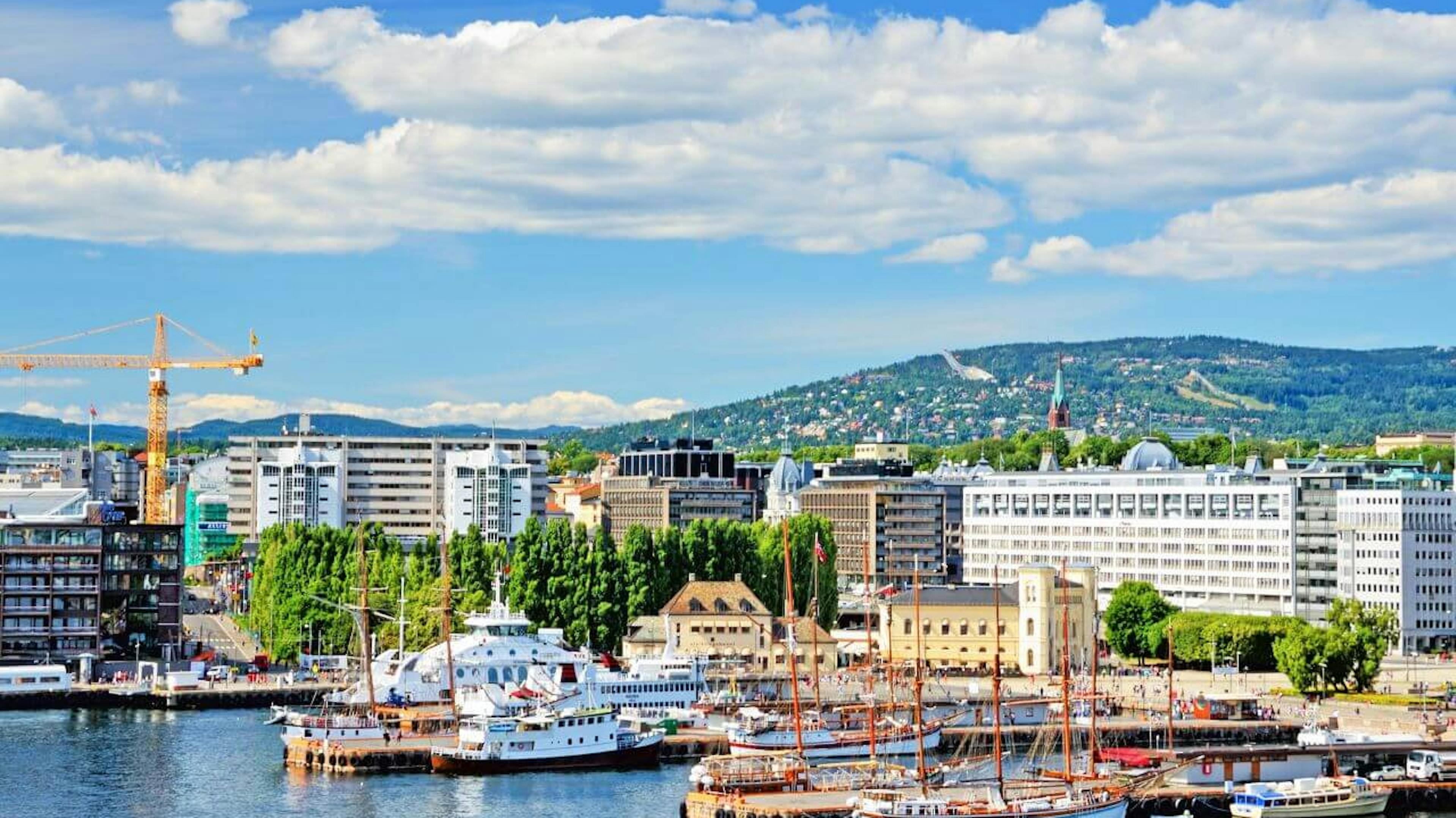 Oslo entdecken: Mehr als nur die Hauptstadt Norwegens