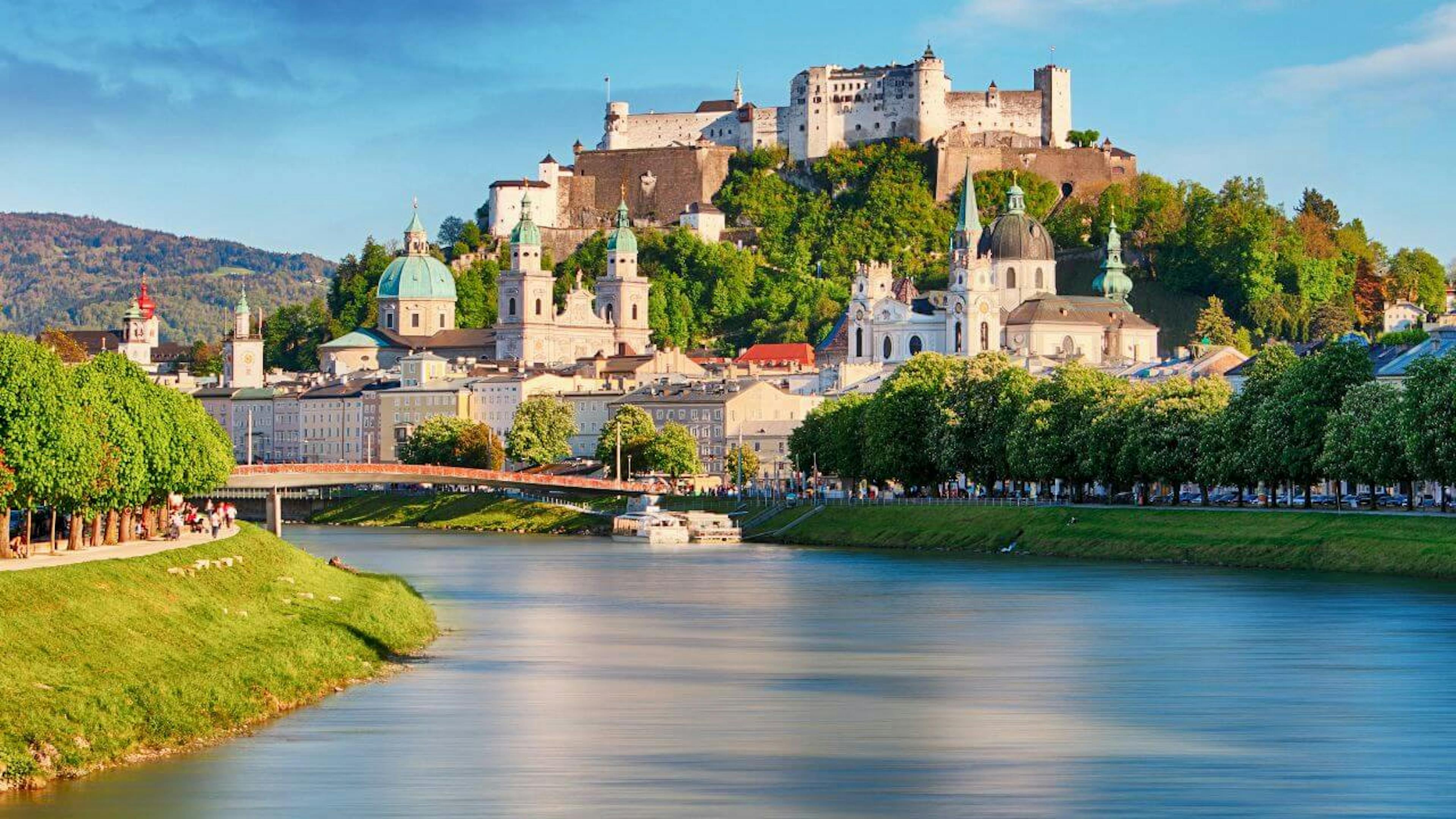 Salzburg entdecken: Eine Reise durch Geschichte, Kunst und Natur