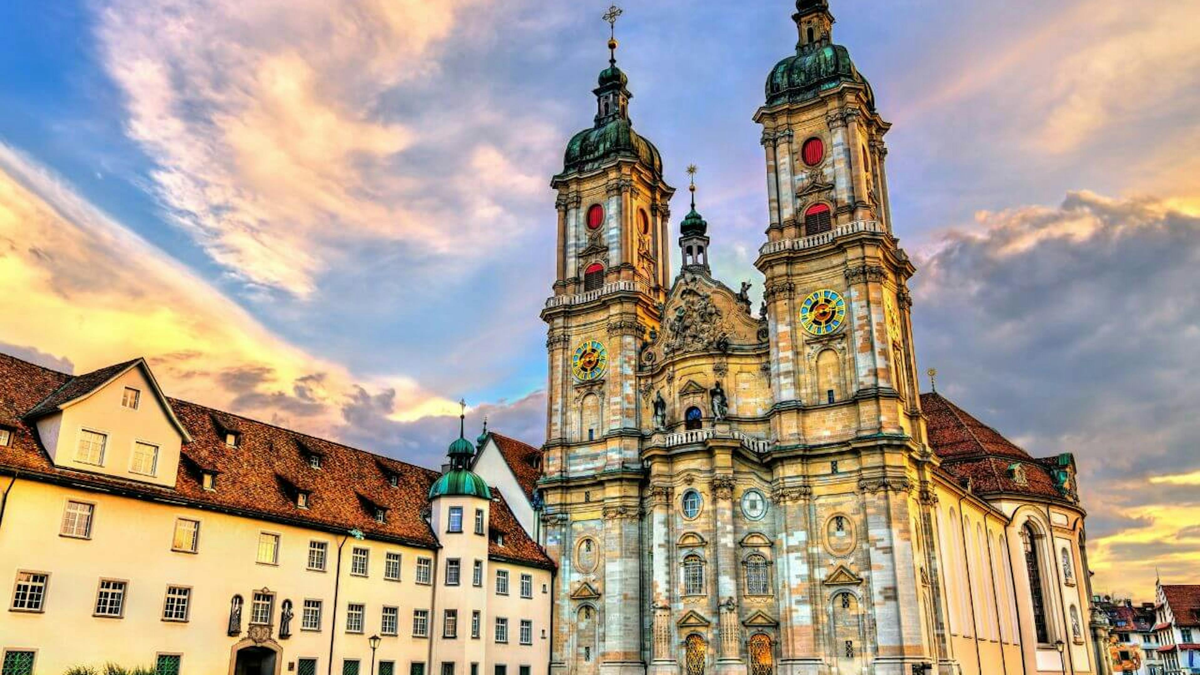 St. Gallen Sehenswürdigkeiten: Mehr als du erwartest