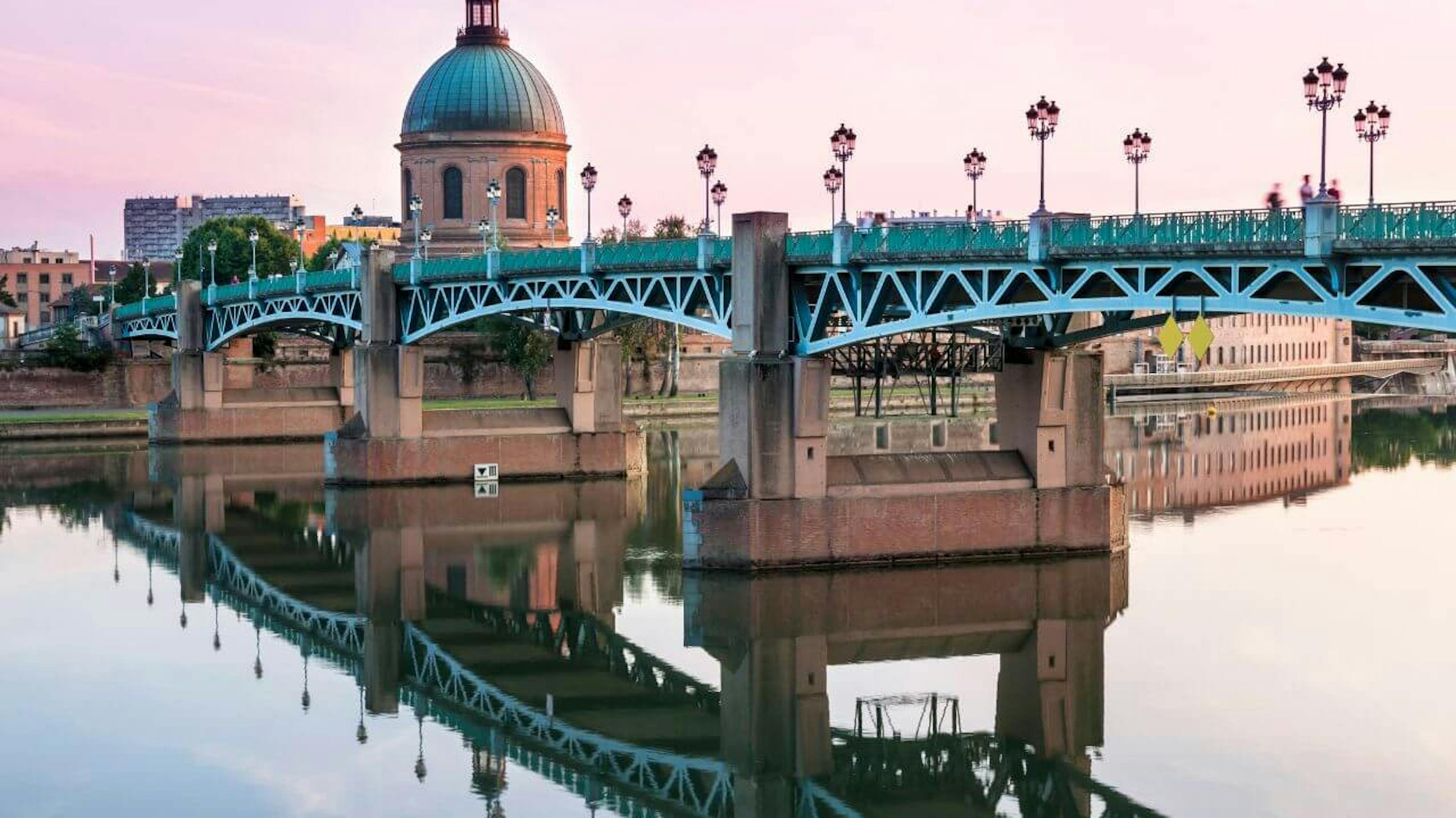 Toulouse Sehenswürdigkeiten: Mehr als nur rosa Backstein
