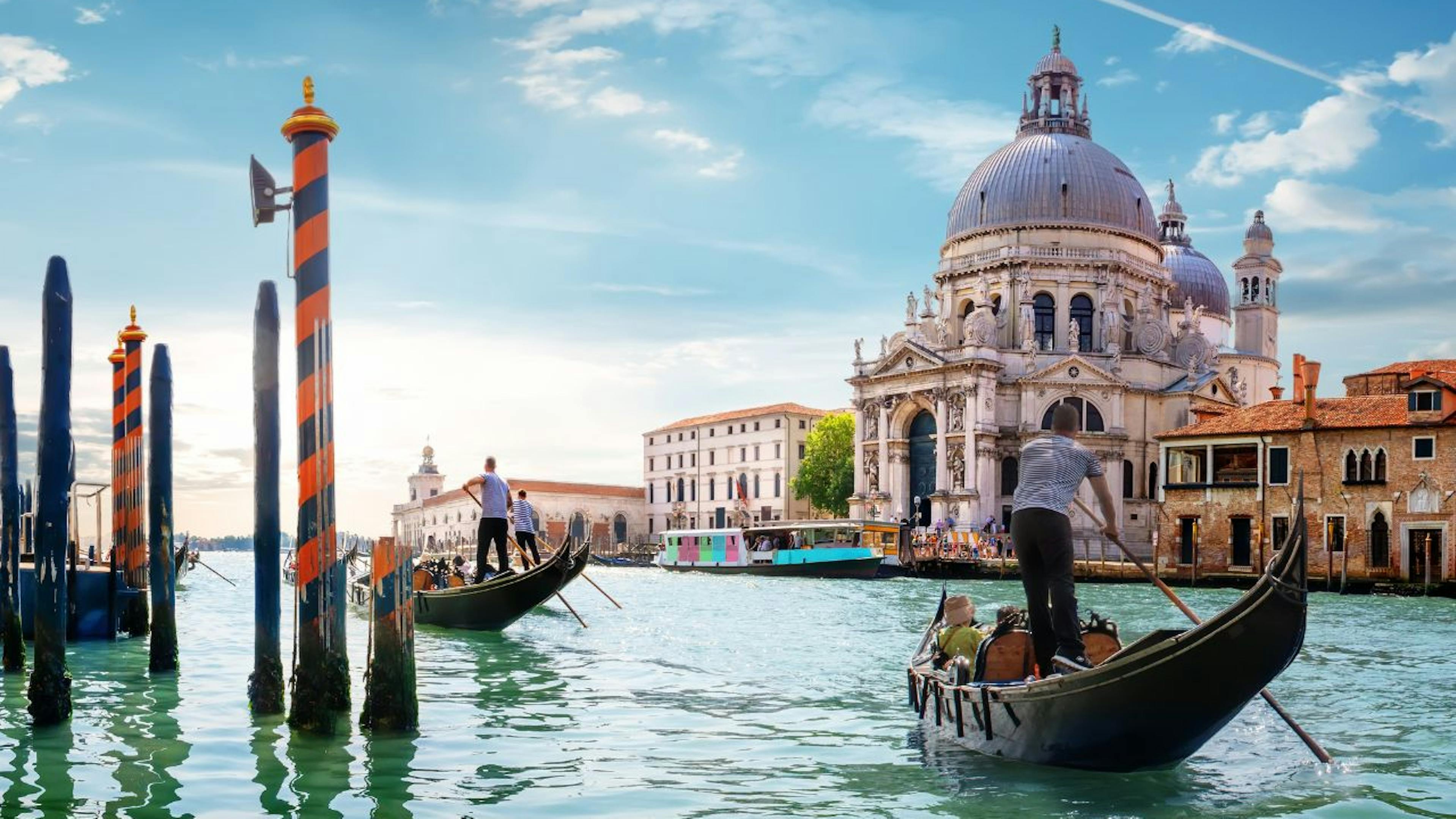 Venedig entdecken: Mehr als Kanäle und Gondeln