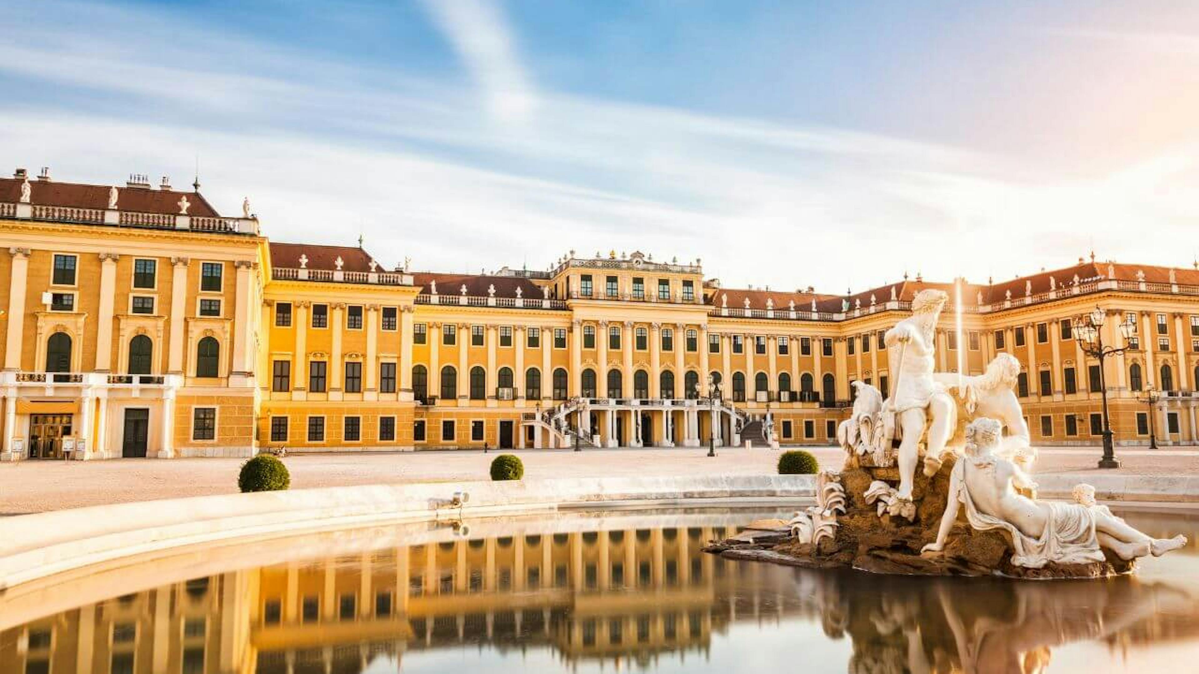 Wien entdecken: Eine Stadt voller Geschichte und Kultur