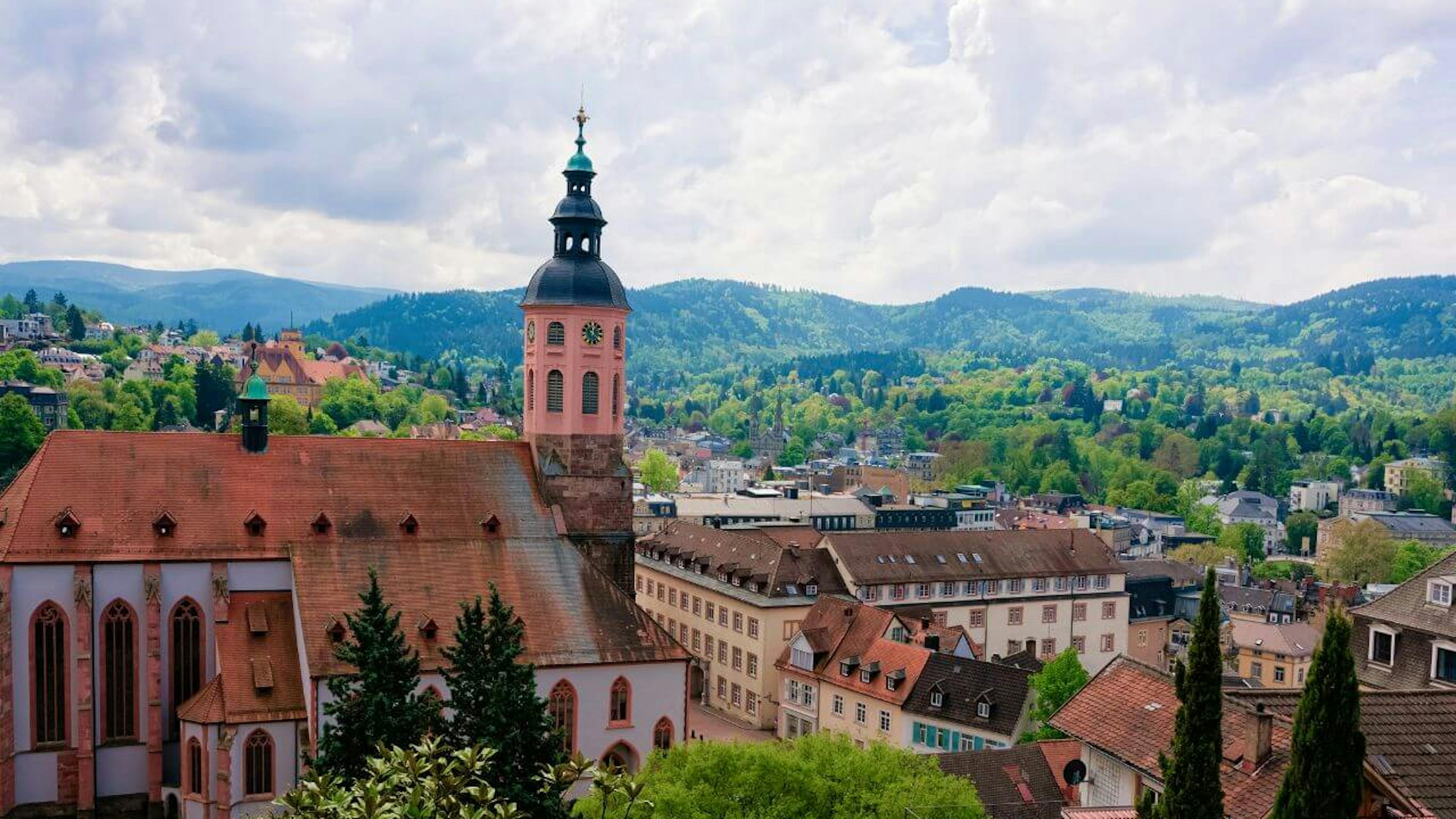 Baden-Baden entdecken: Eine Reise durch Geschichte und Kuriositäten