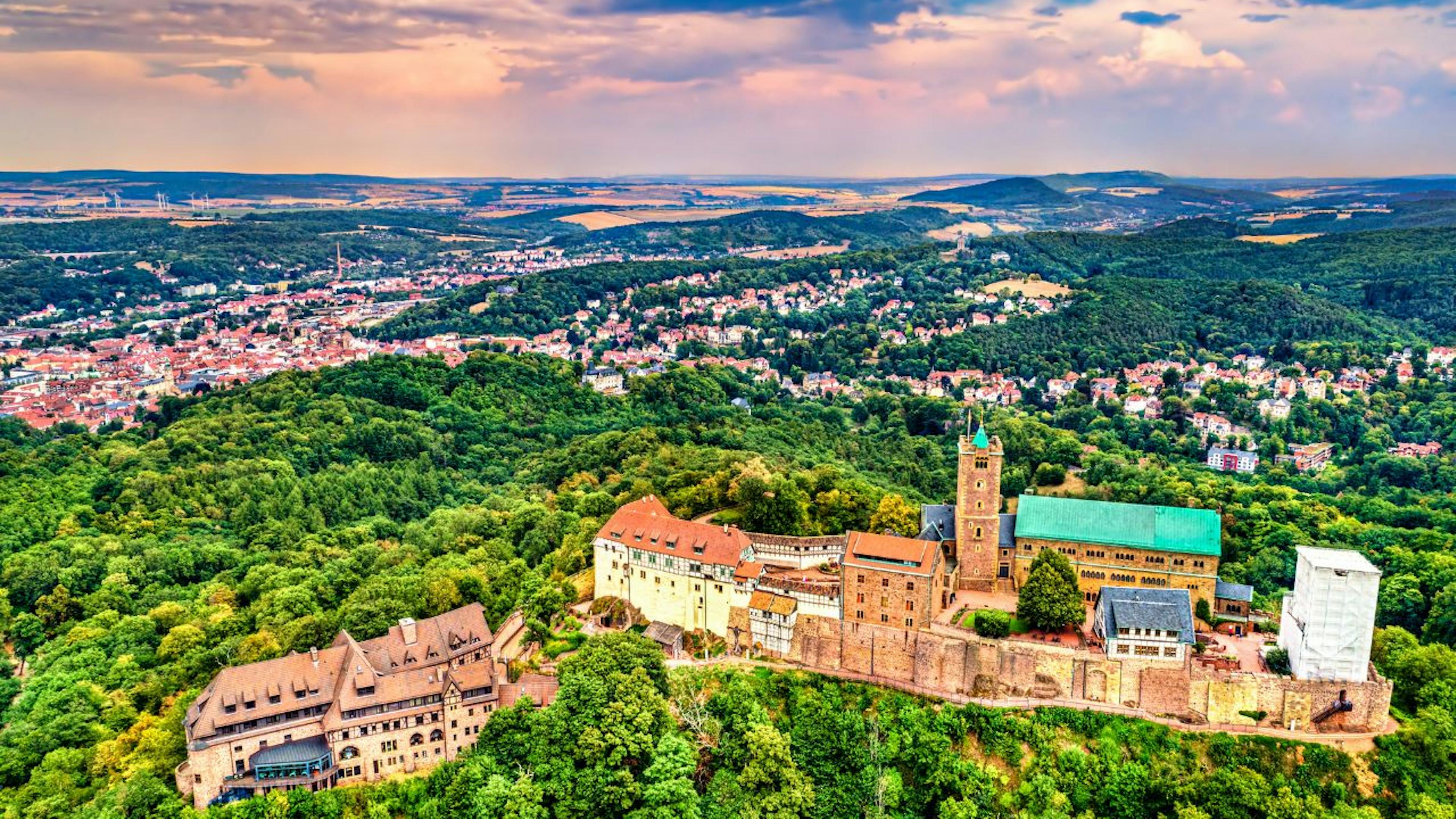 Eisenach entdecken: Einzigartige Orte und verborgene Geschichten