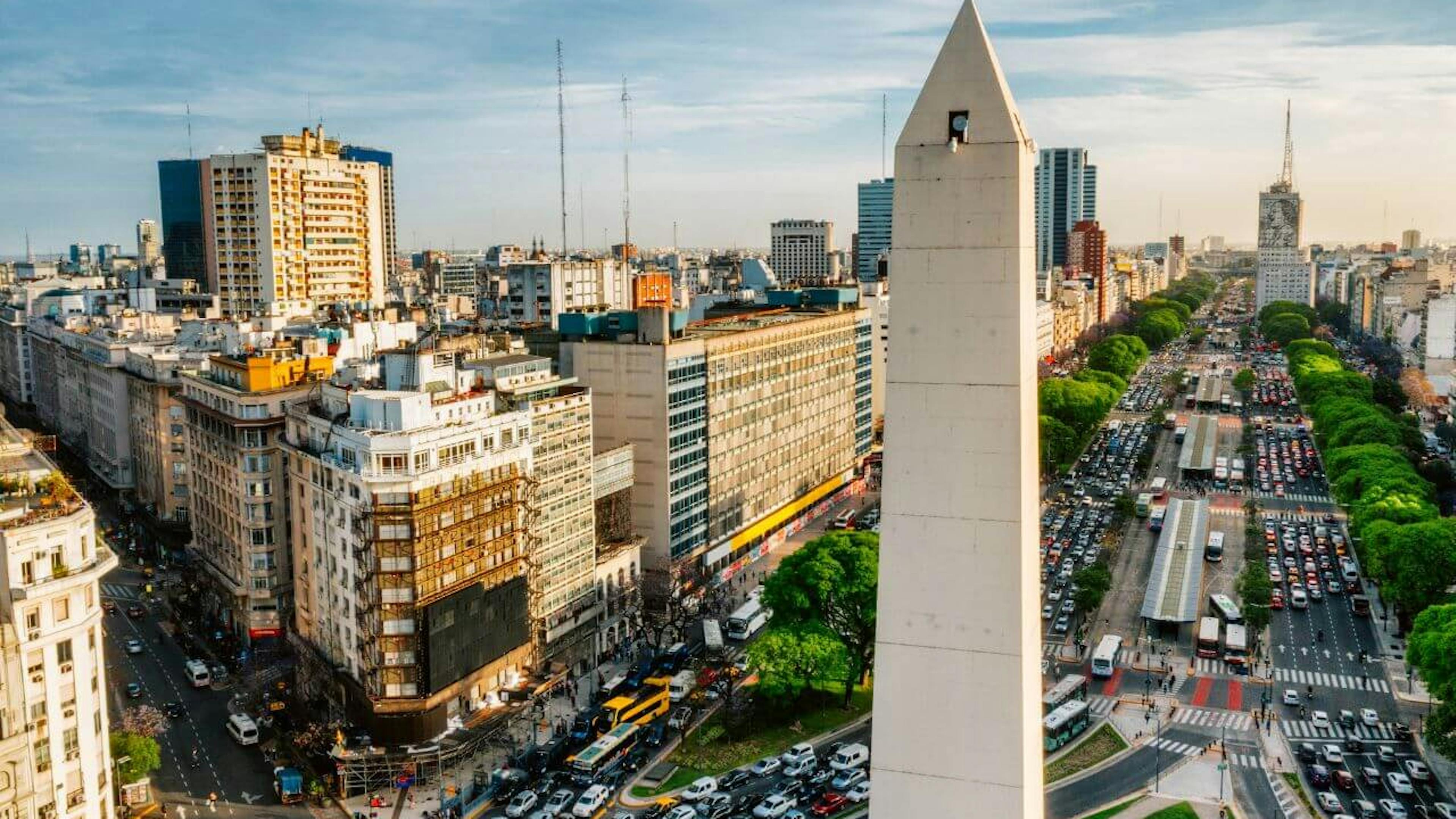 Buenos Aires Sehenswürdigkeiten: Entdecke das Unerwartete