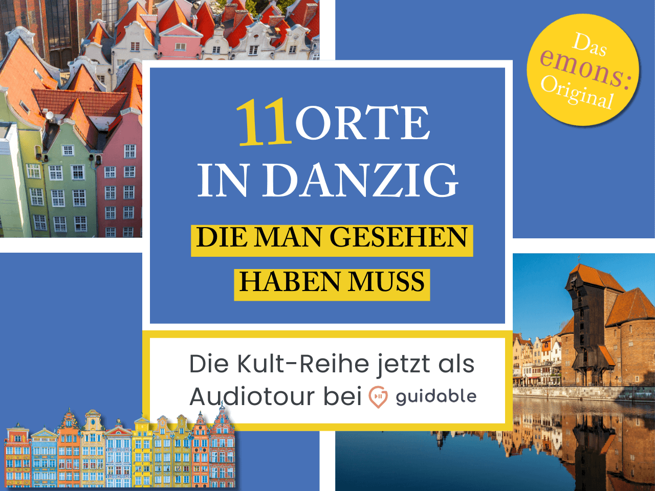 11 must-see places in Gdansk