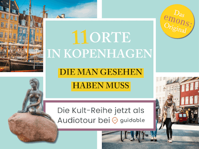 11 Orte in Kopenhagen die man gesehen haben muss