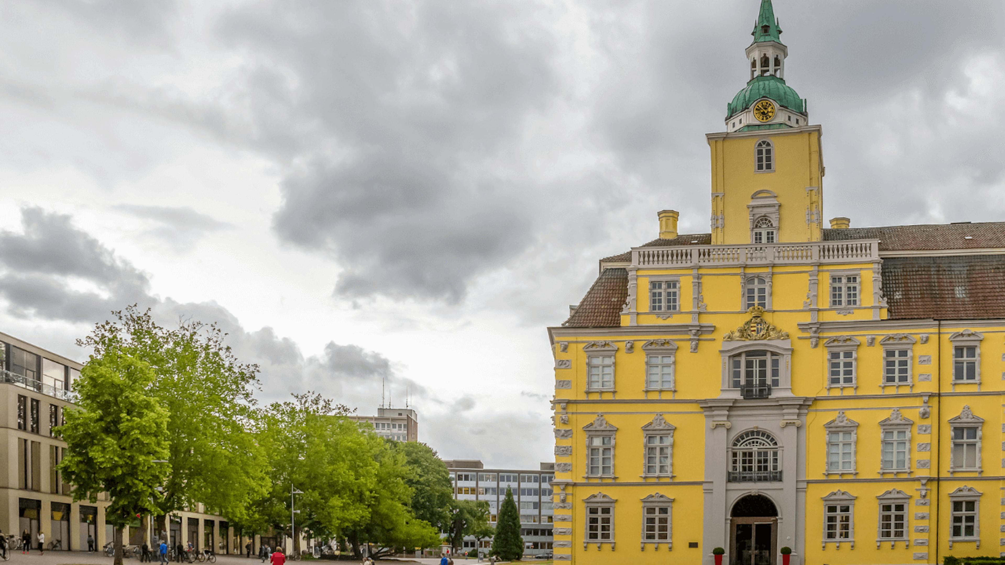 Oldenburg Sehenswürdigkeiten: Dein Überblick