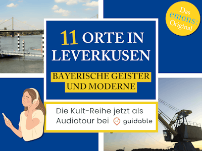11 Orte in Leverkusen Bayerische Geister
und Moderne