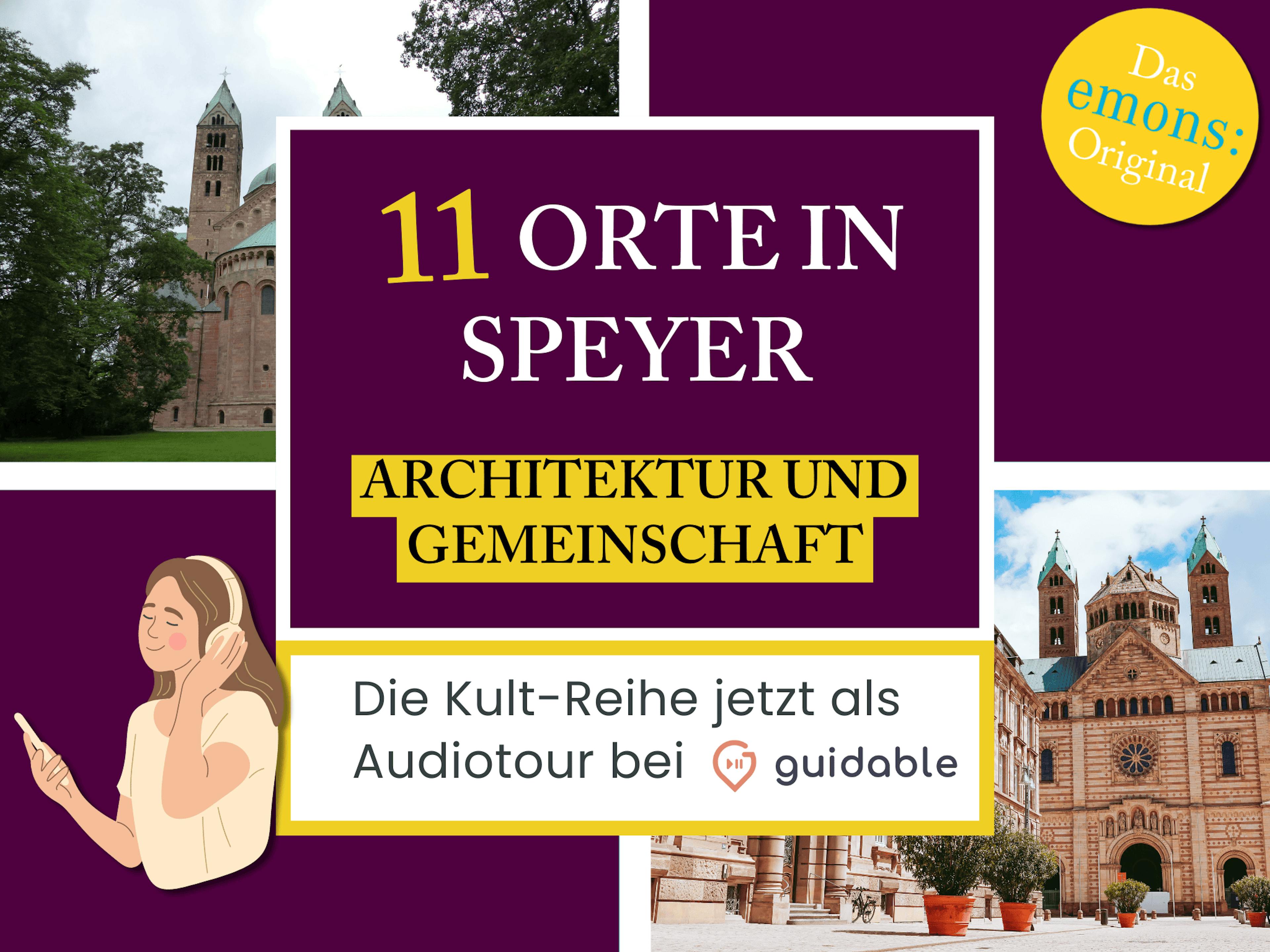 Tour in Speyer