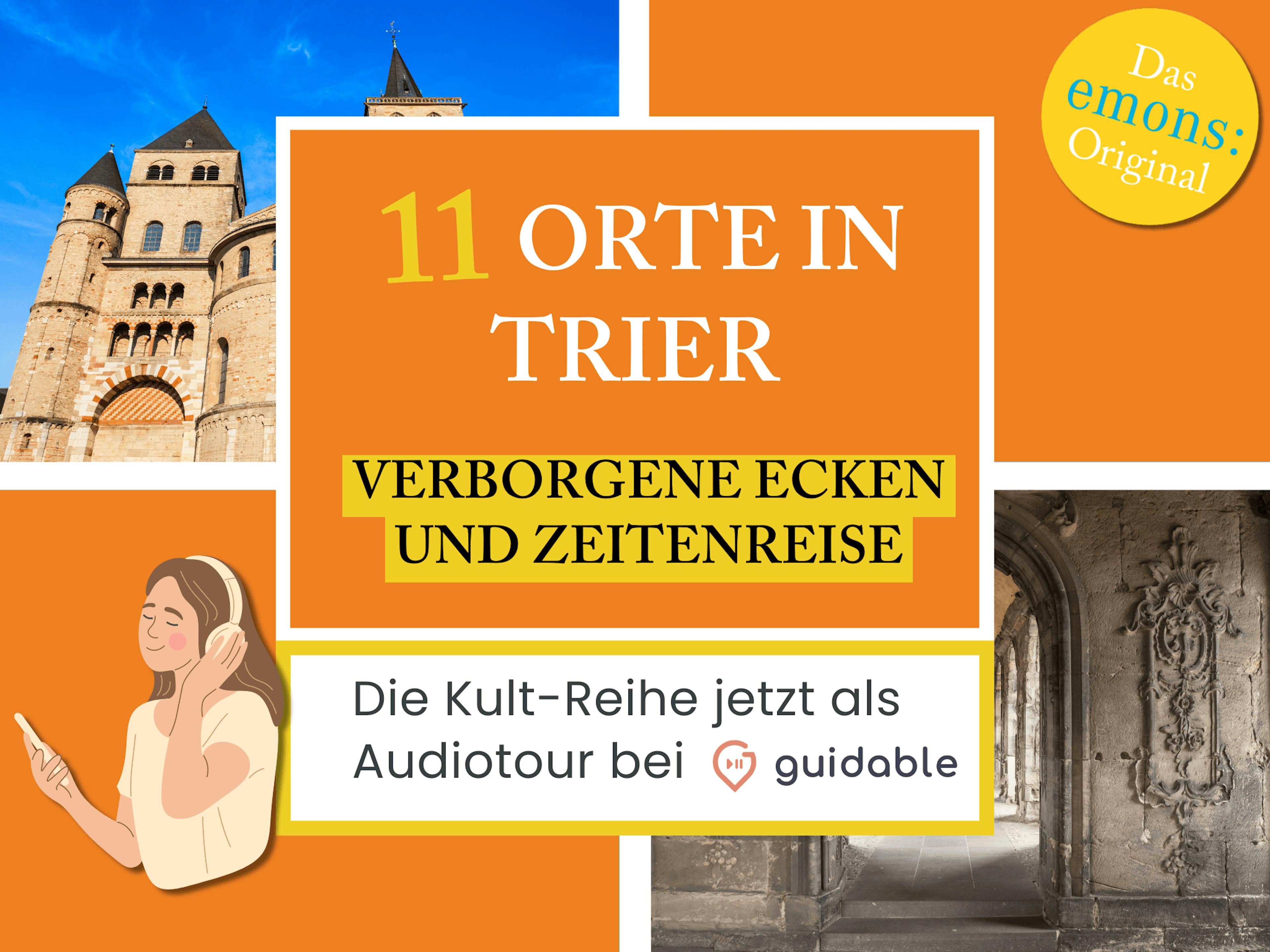 Tour in Trier