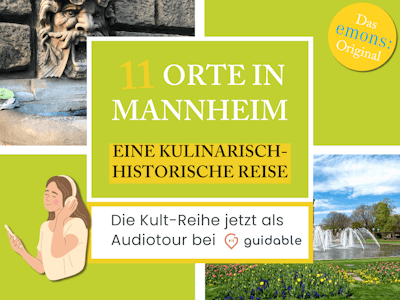 Tour in Mannheim
